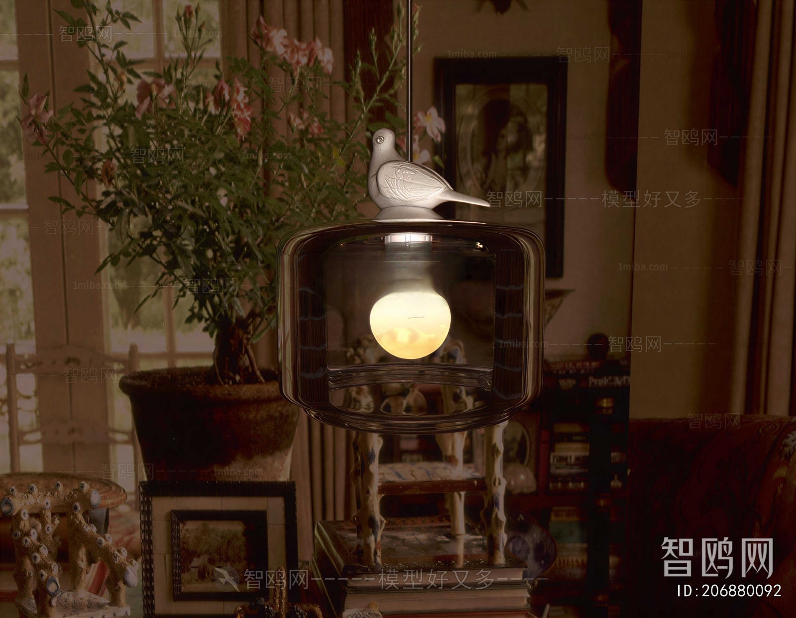 Modern Droplight