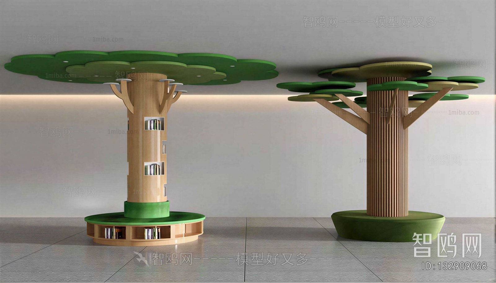 Modern Column