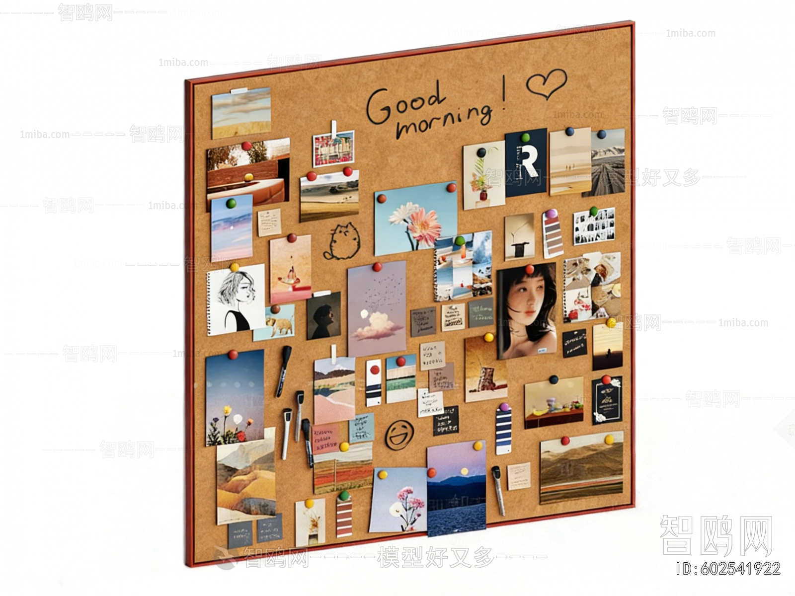 Modern Wall Decoration