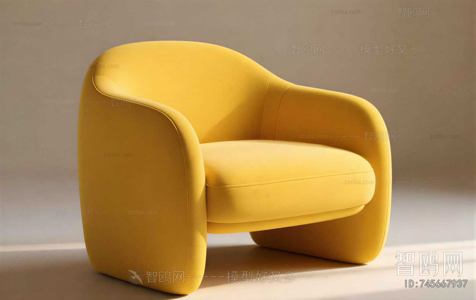 Modern Lounge Chair