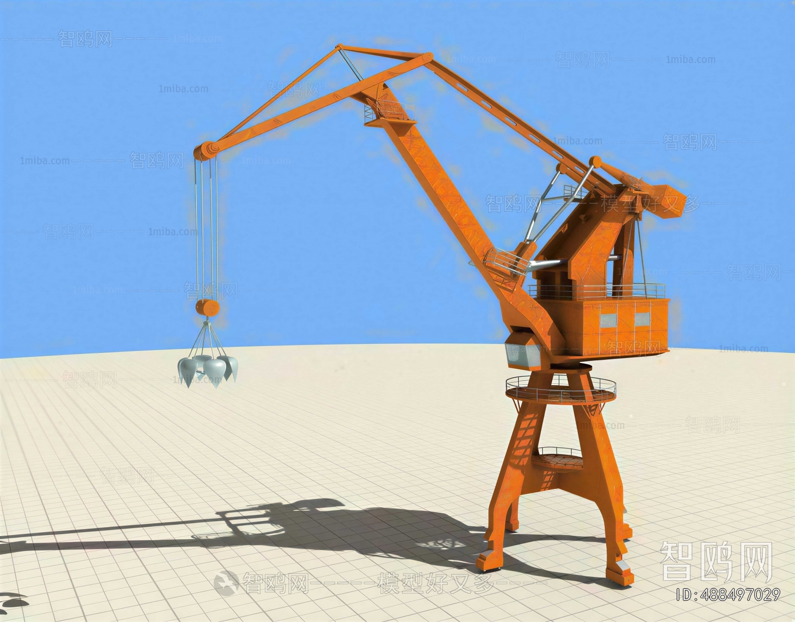 Modern Industrial Equipment