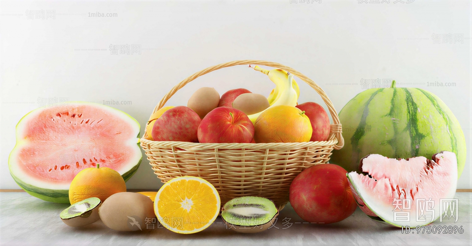 Modern Fruit