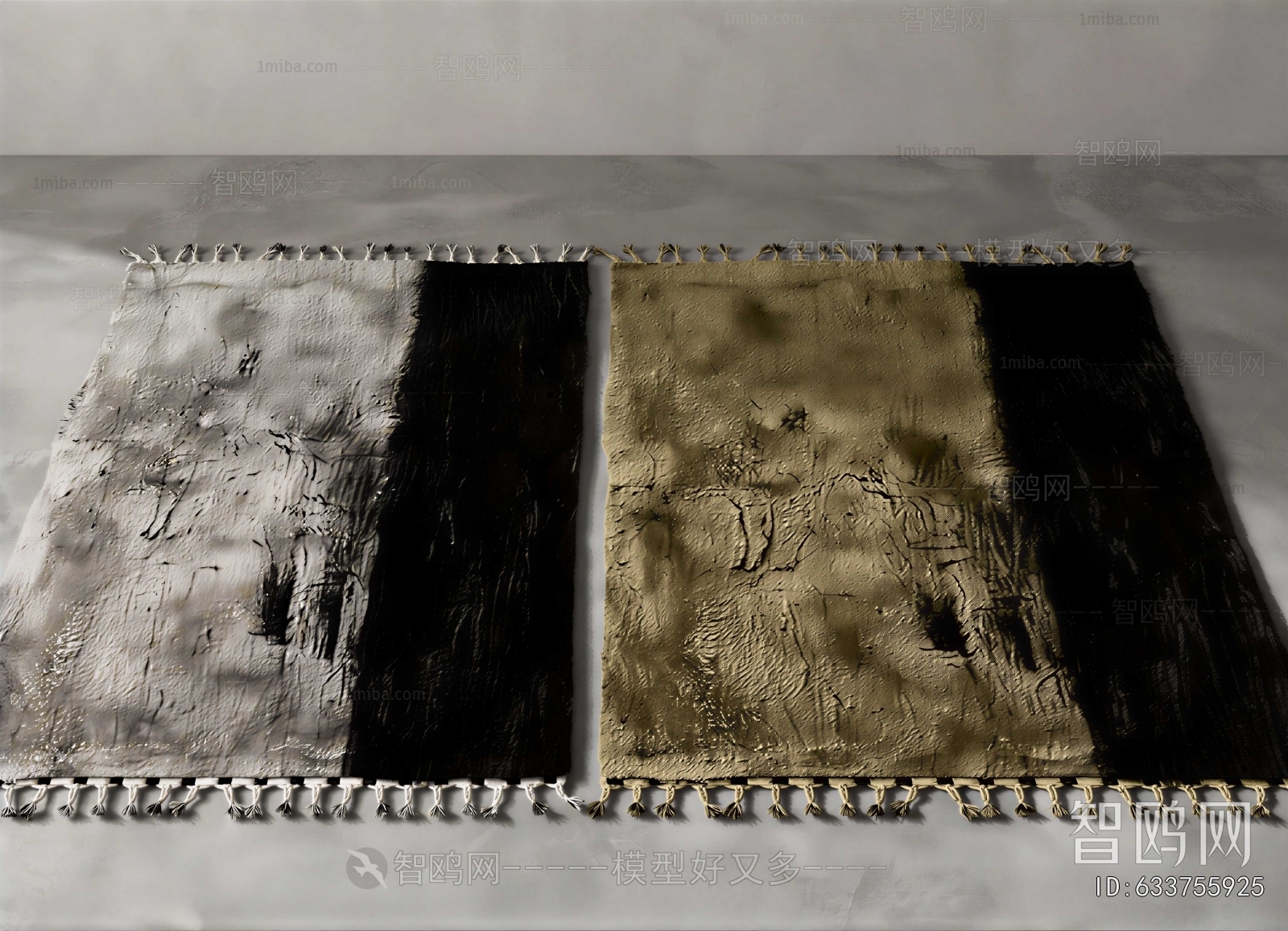 Modern The Carpet