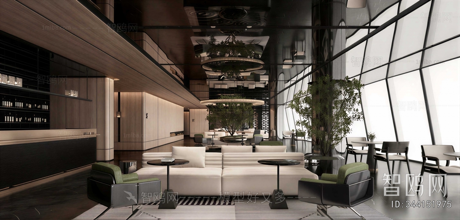 Modern Meeting Room
