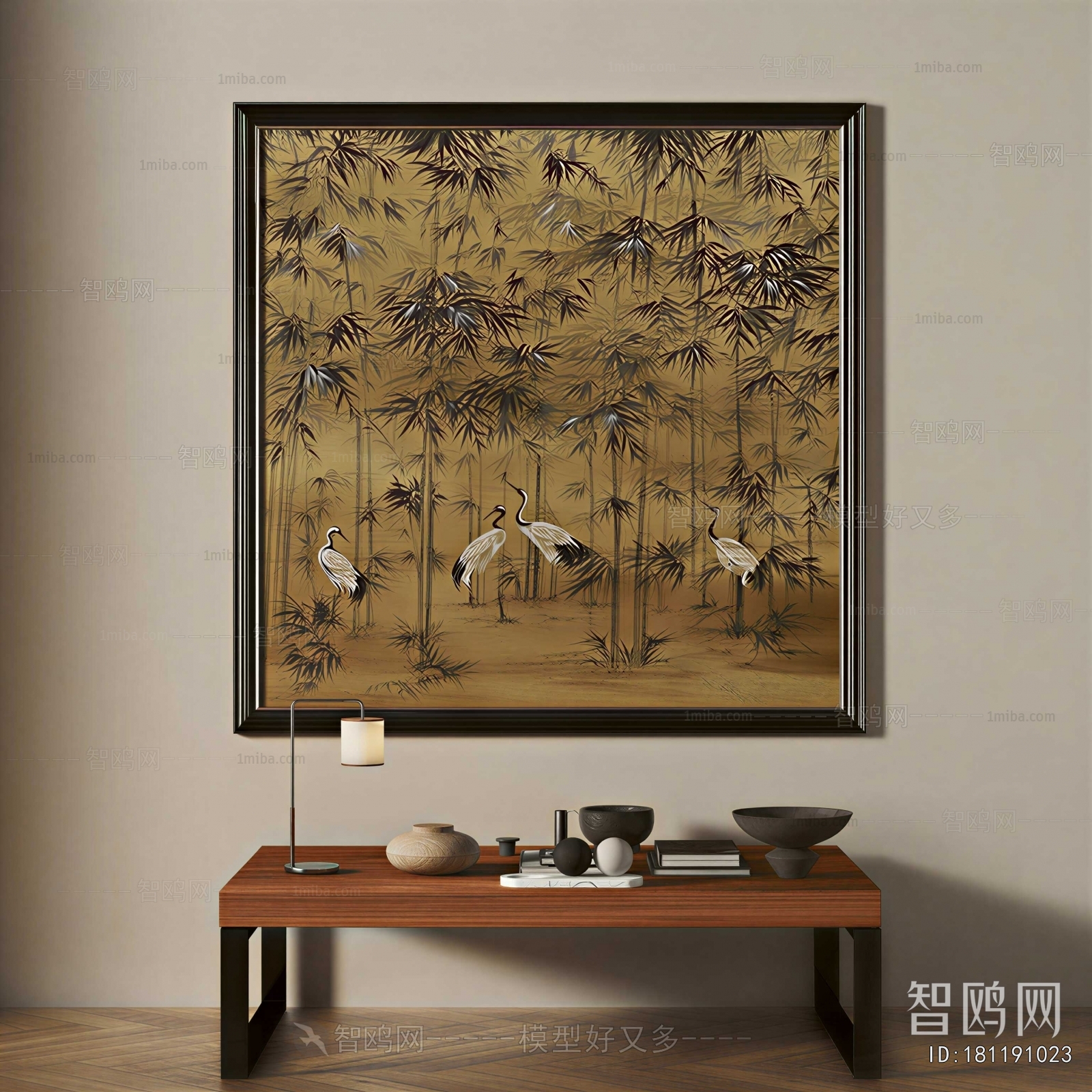 French Style Painting