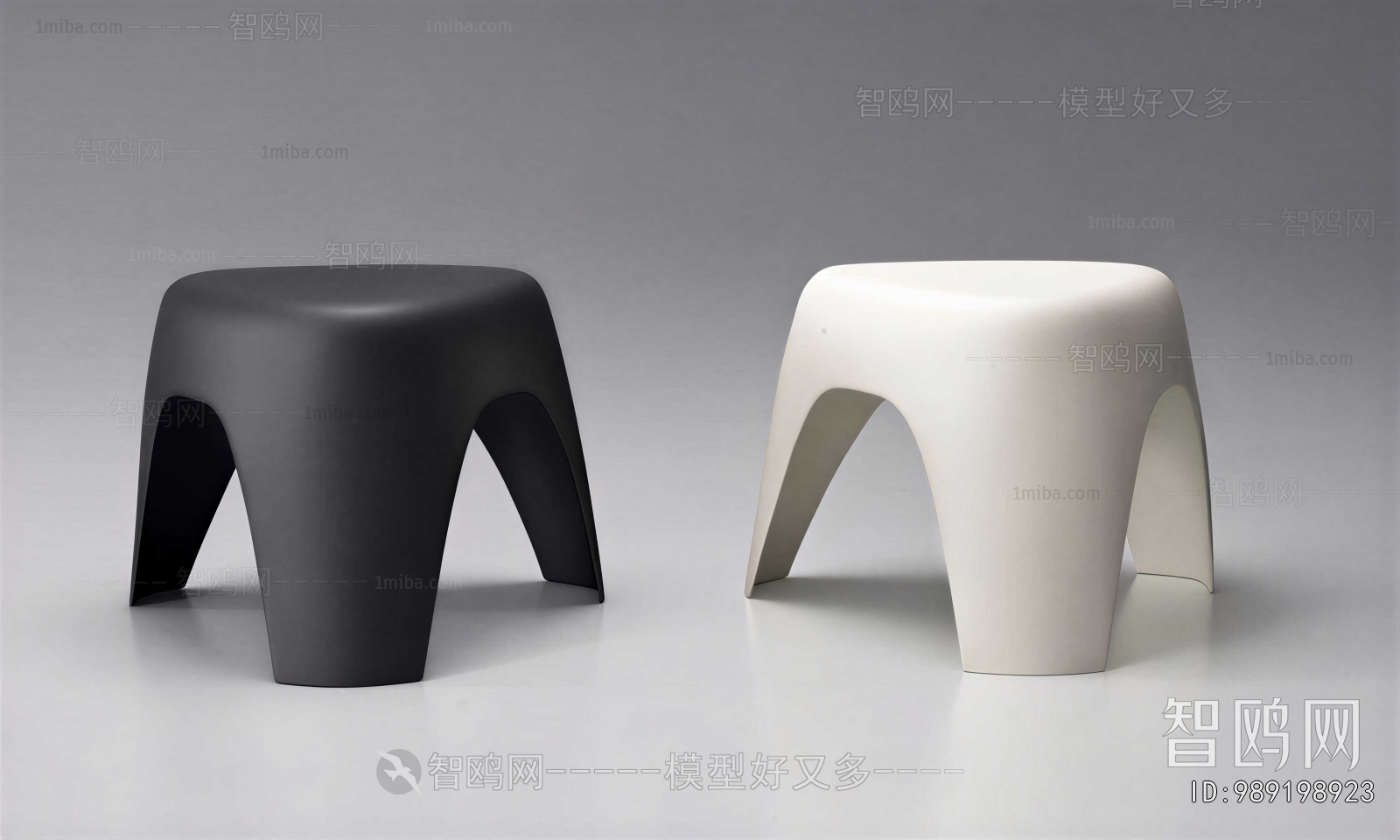 Modern Stool