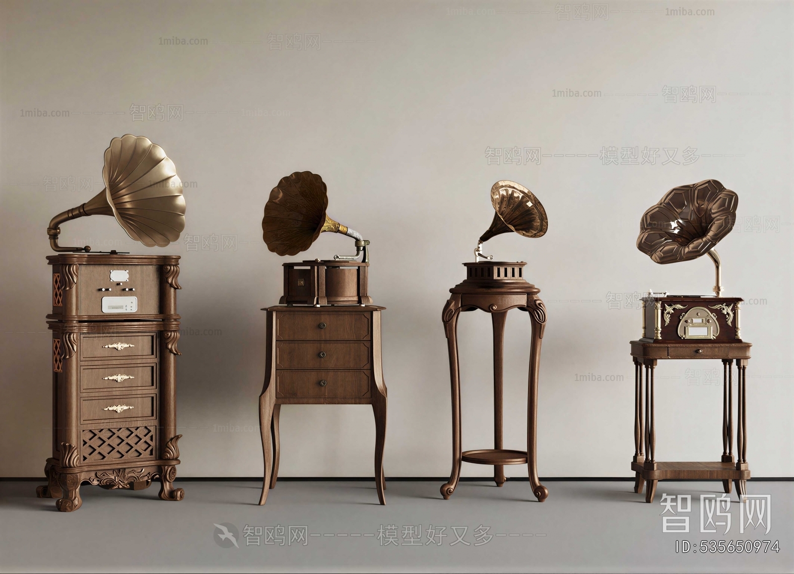 New Chinese Style Music Equipment