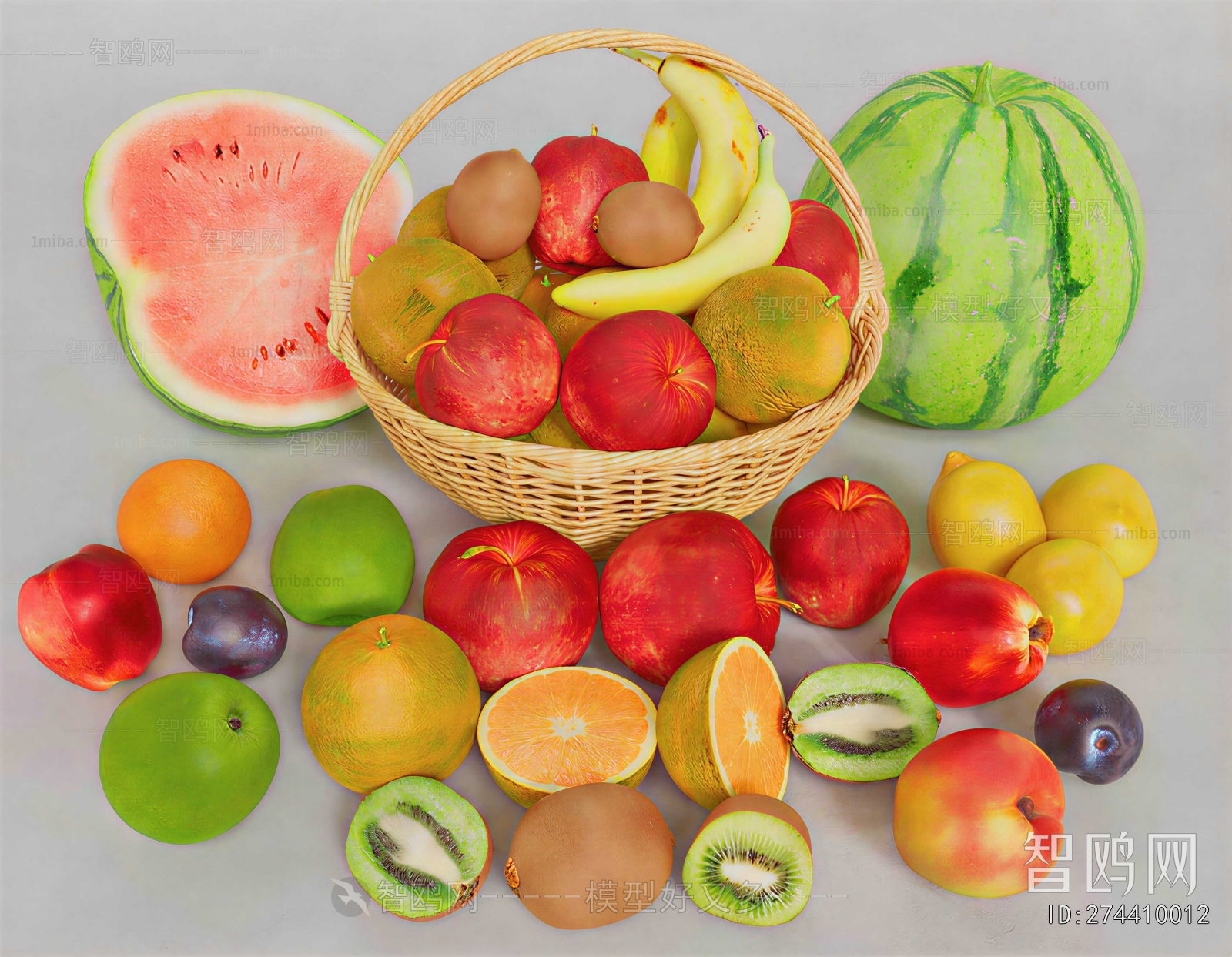 Modern Fruit