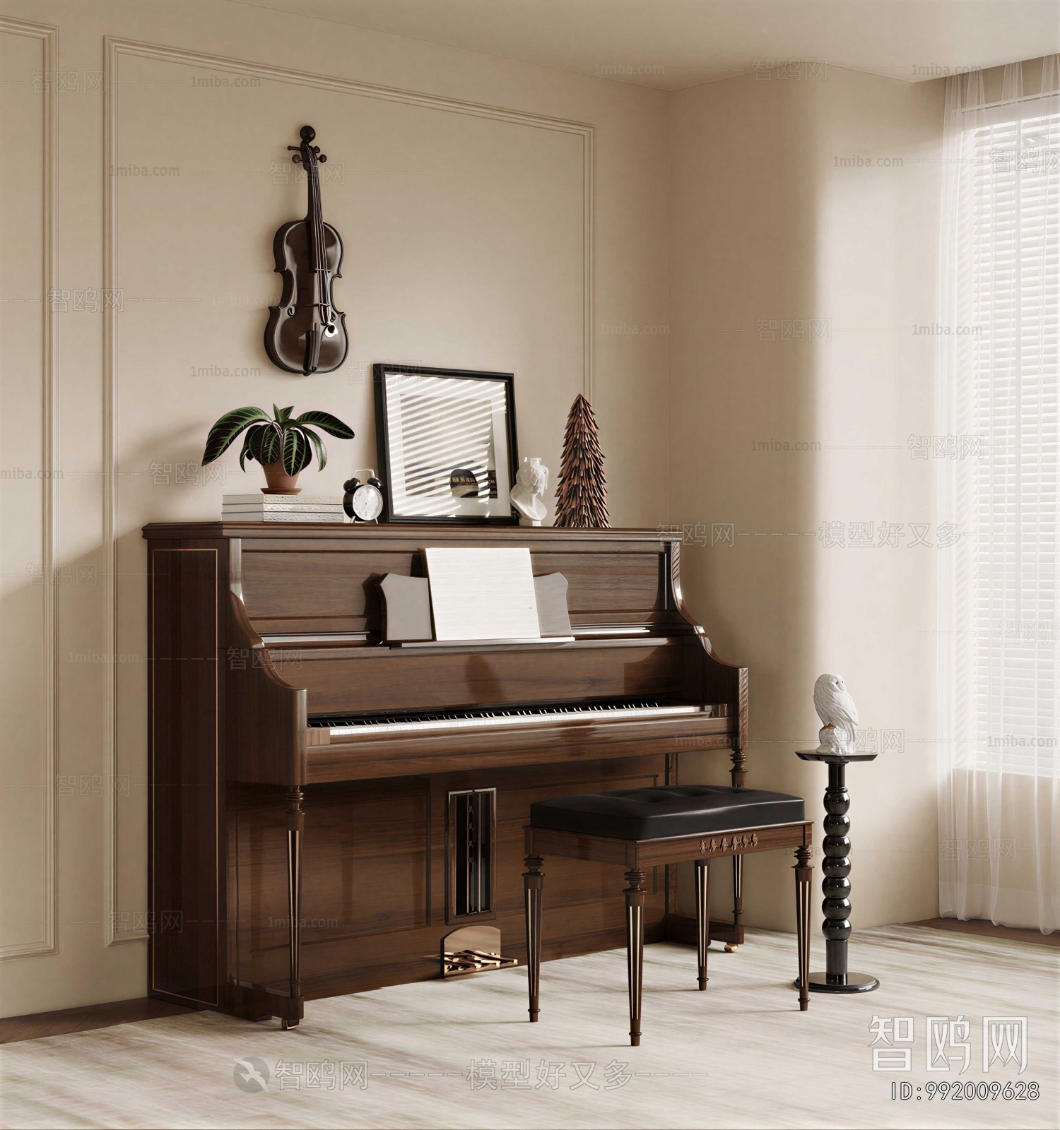 Modern Piano