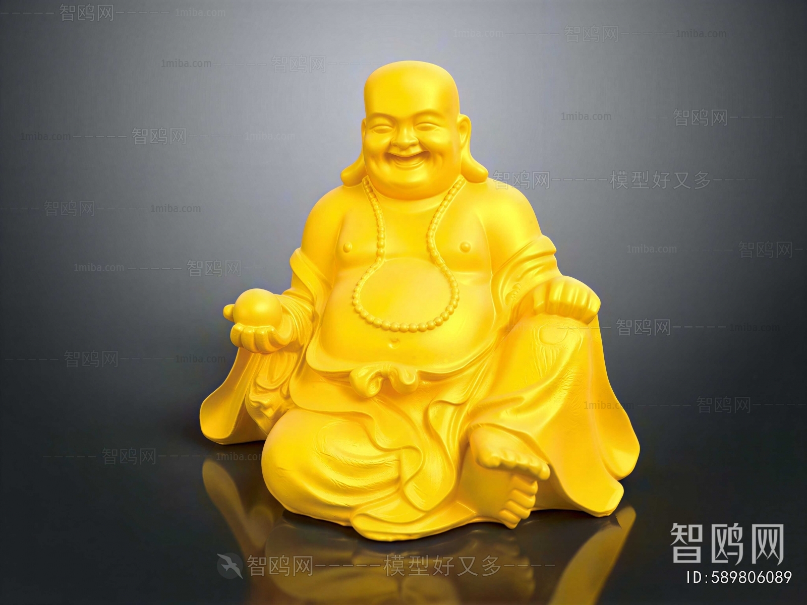 New Chinese Style Sculpture