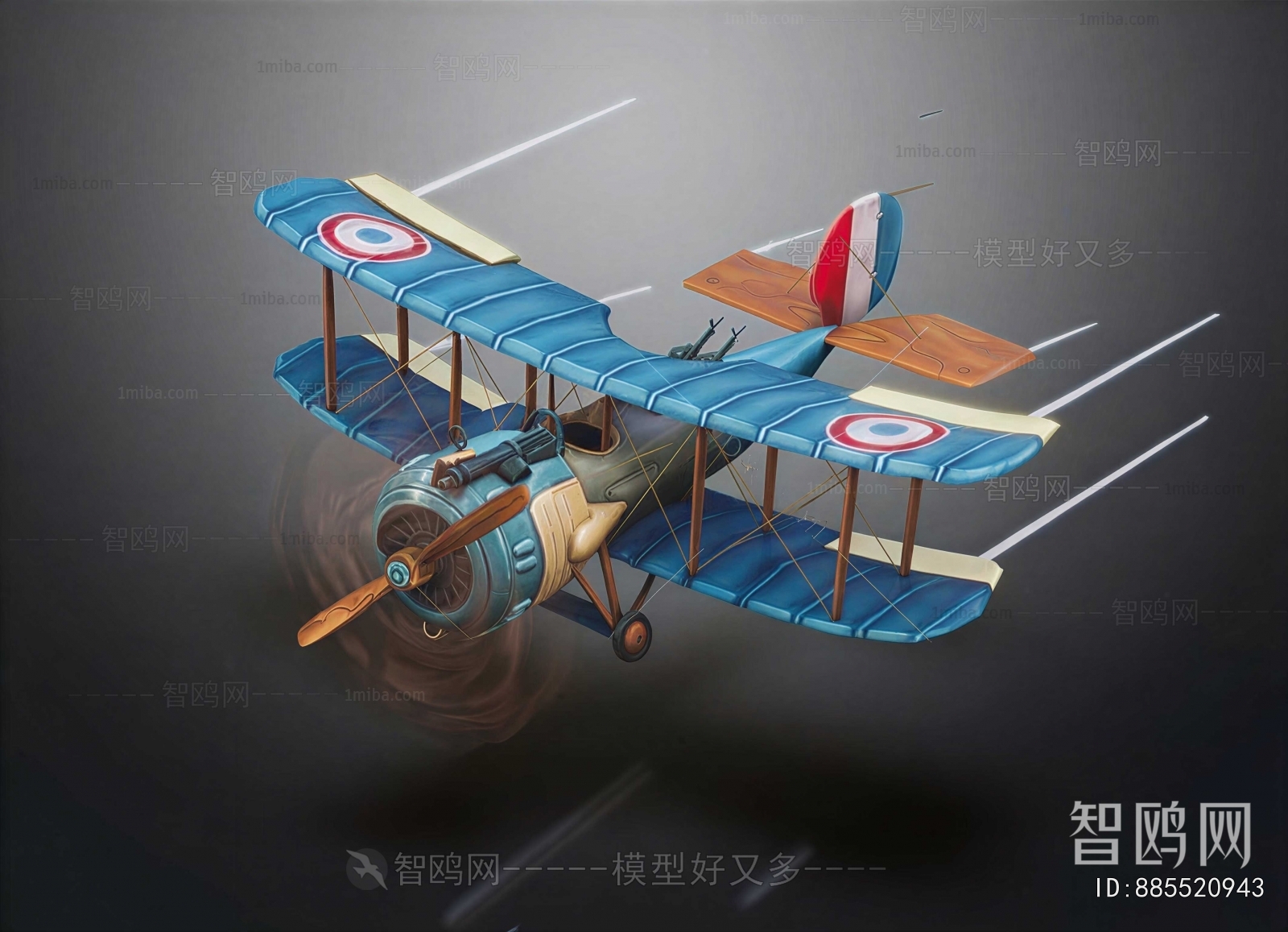 Modern Aircraft