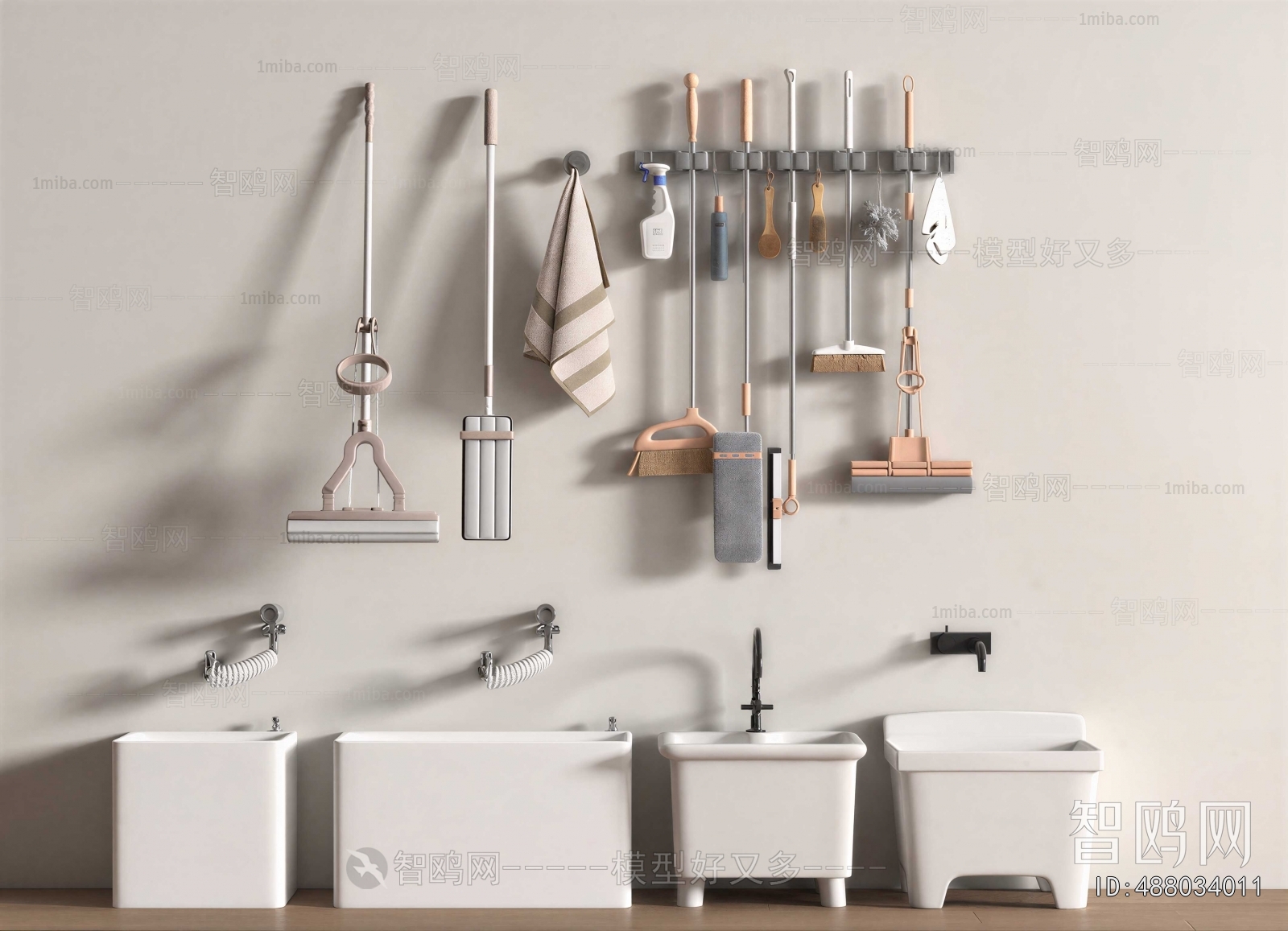 Modern Toilet Supplies