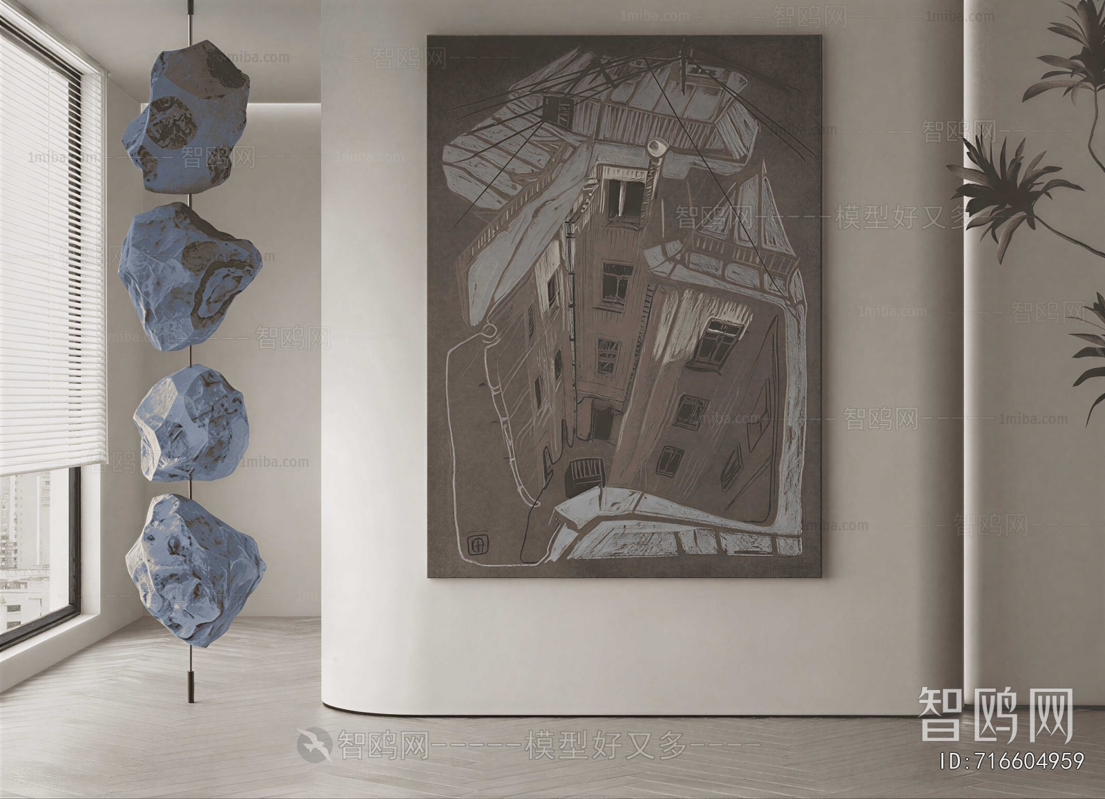Modern Painting