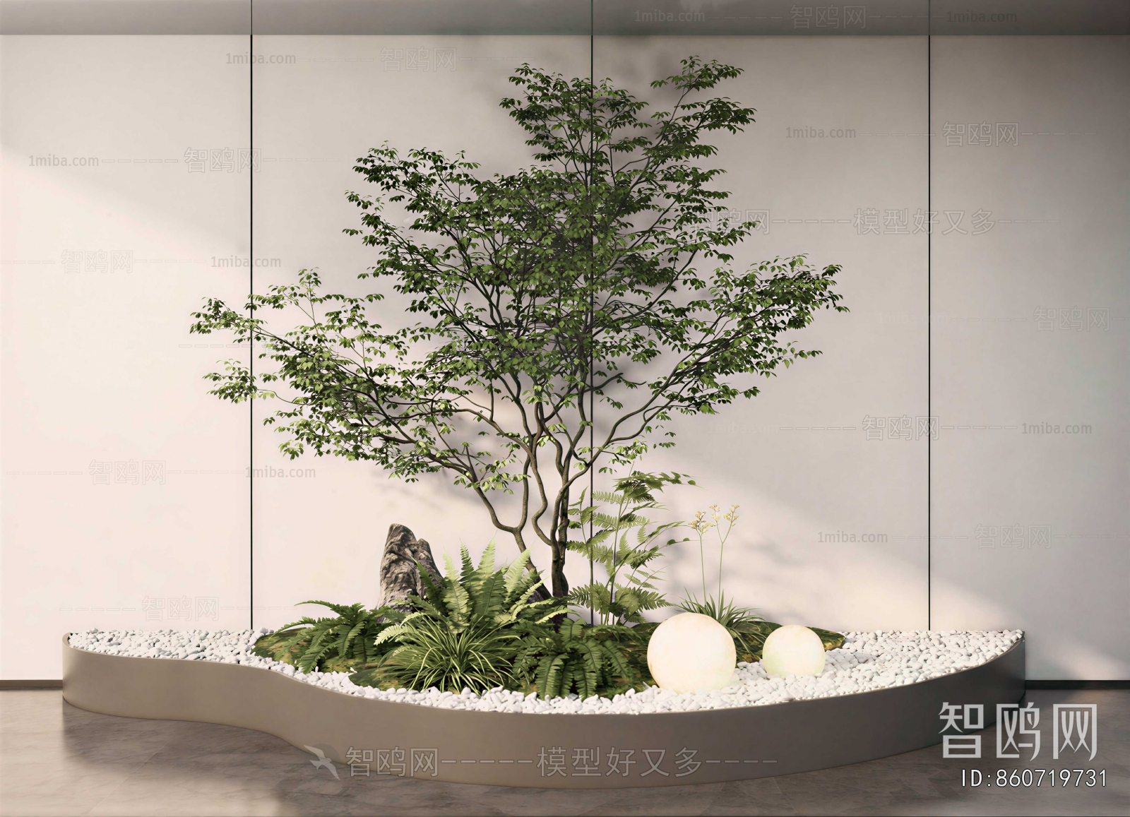 Modern Plant Landscaping