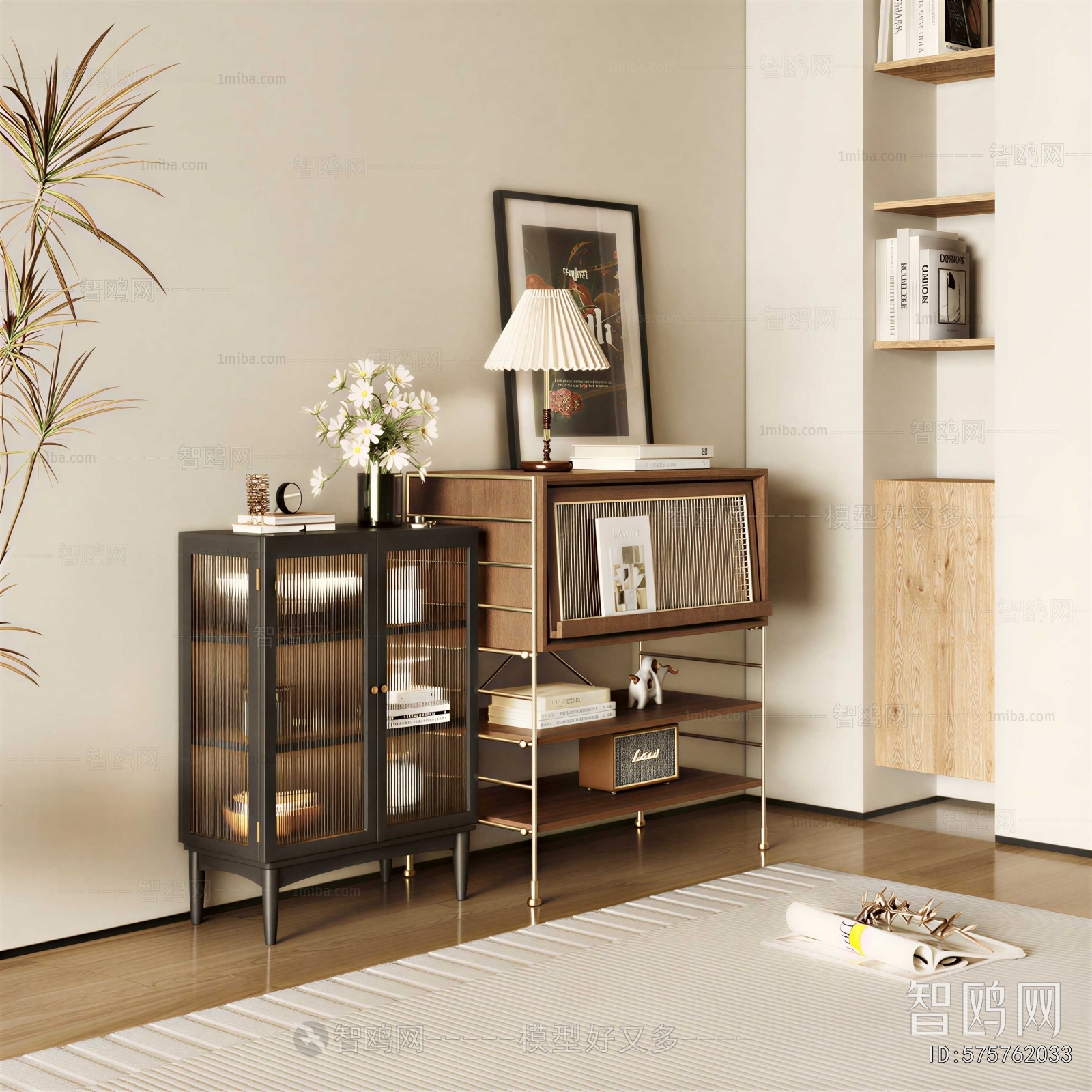 Modern Sideboard