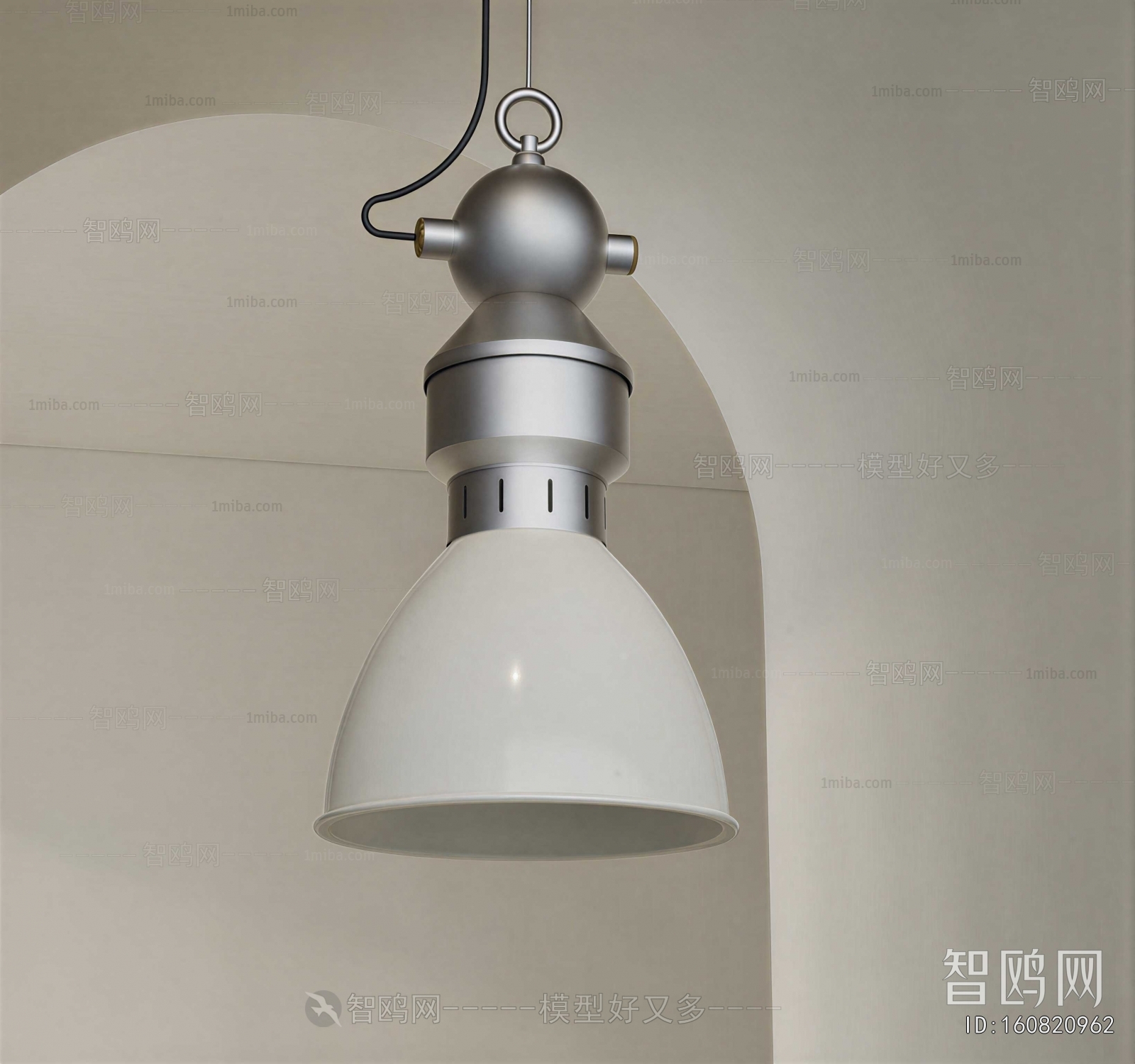 Industrial Style Droplight
