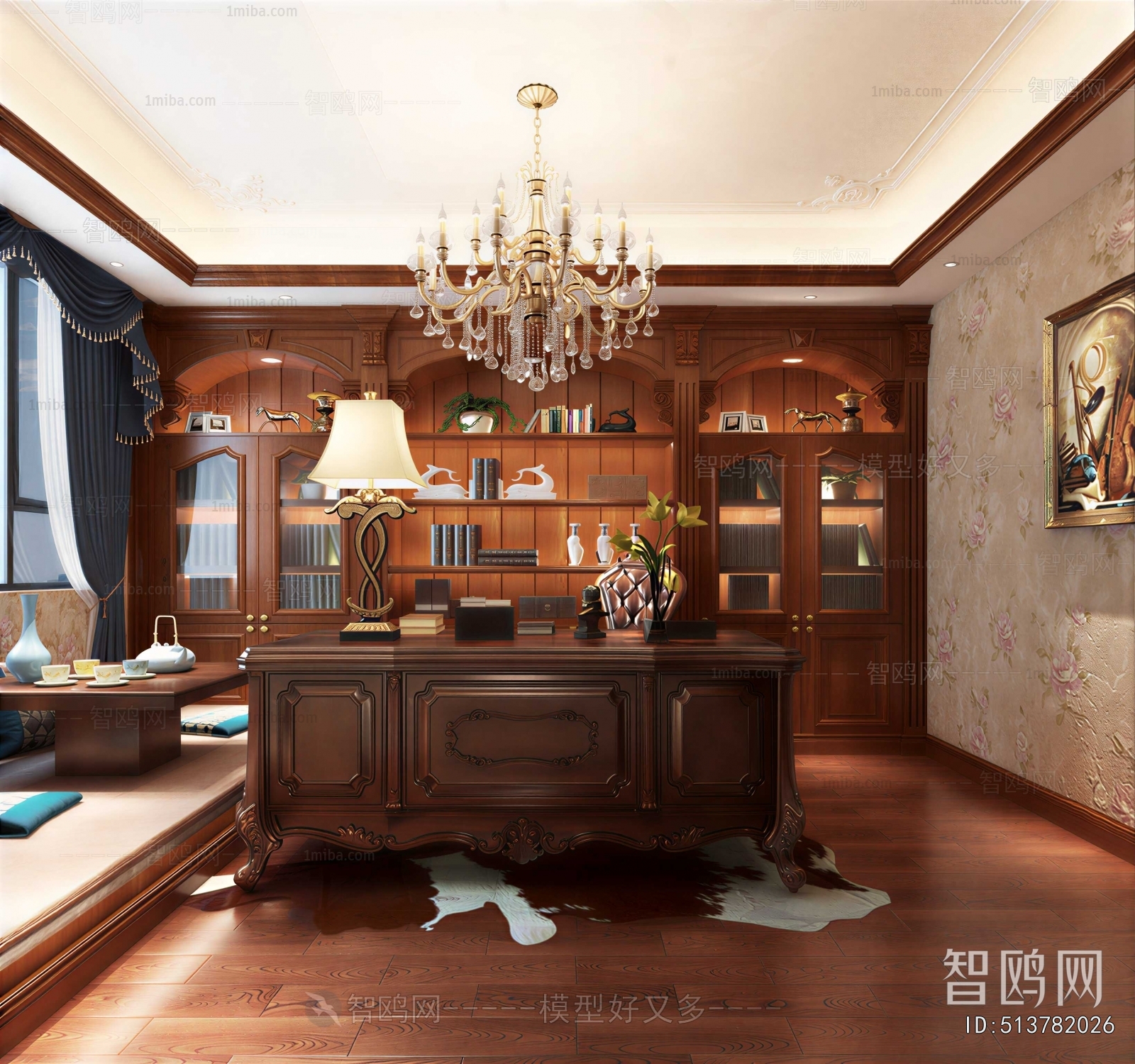 European Style Study Space