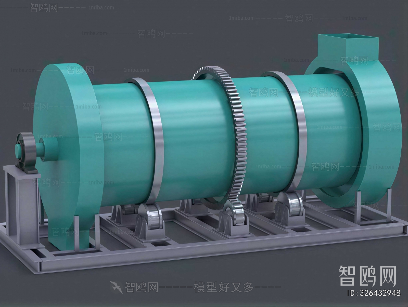 Modern Industrial Equipment