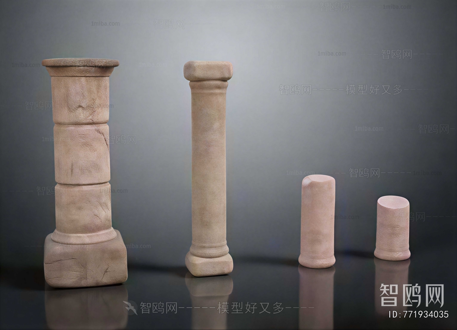 Modern Column