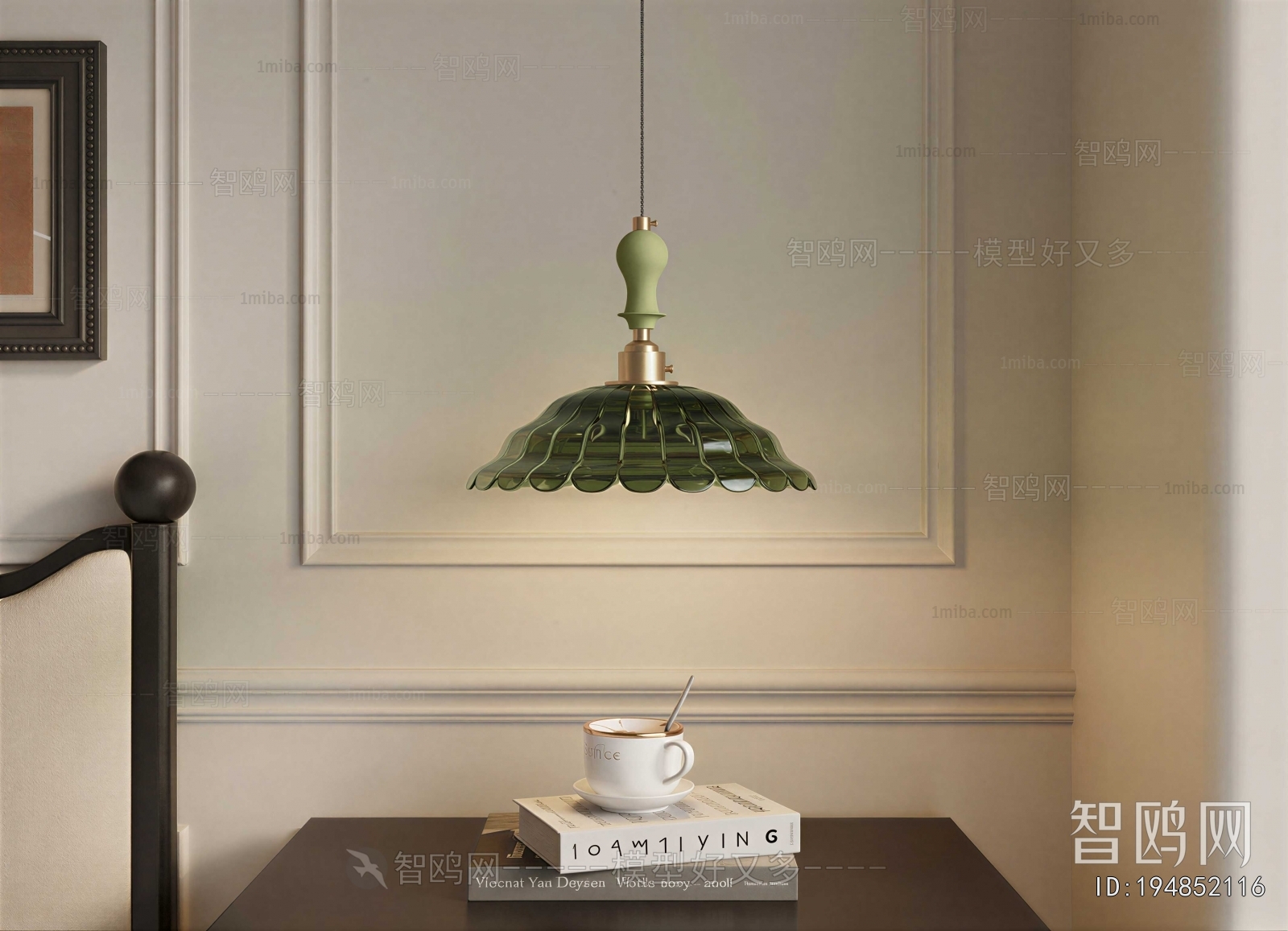 French Style Droplight