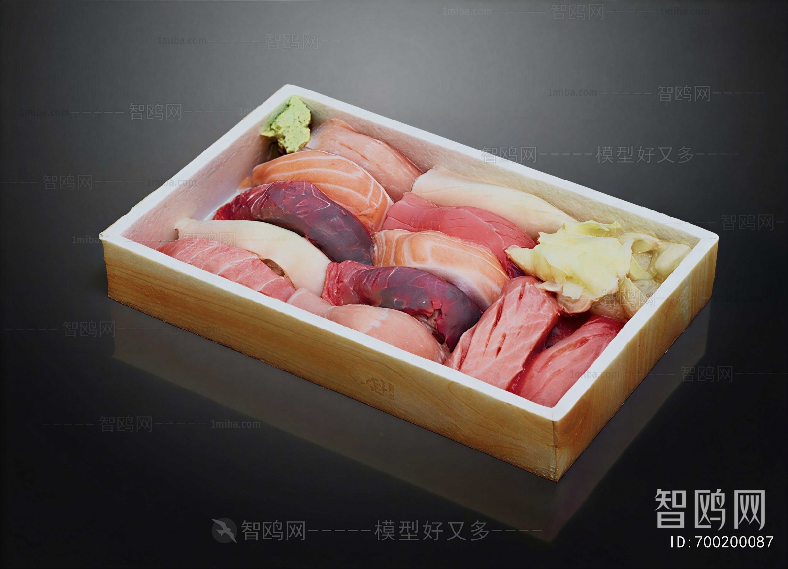 Modern Aquatic Product