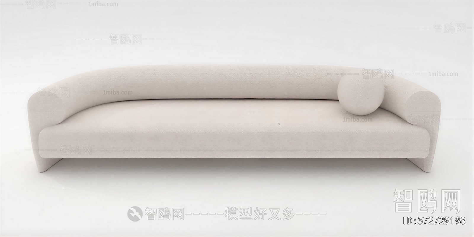 Modern Multi Person Sofa