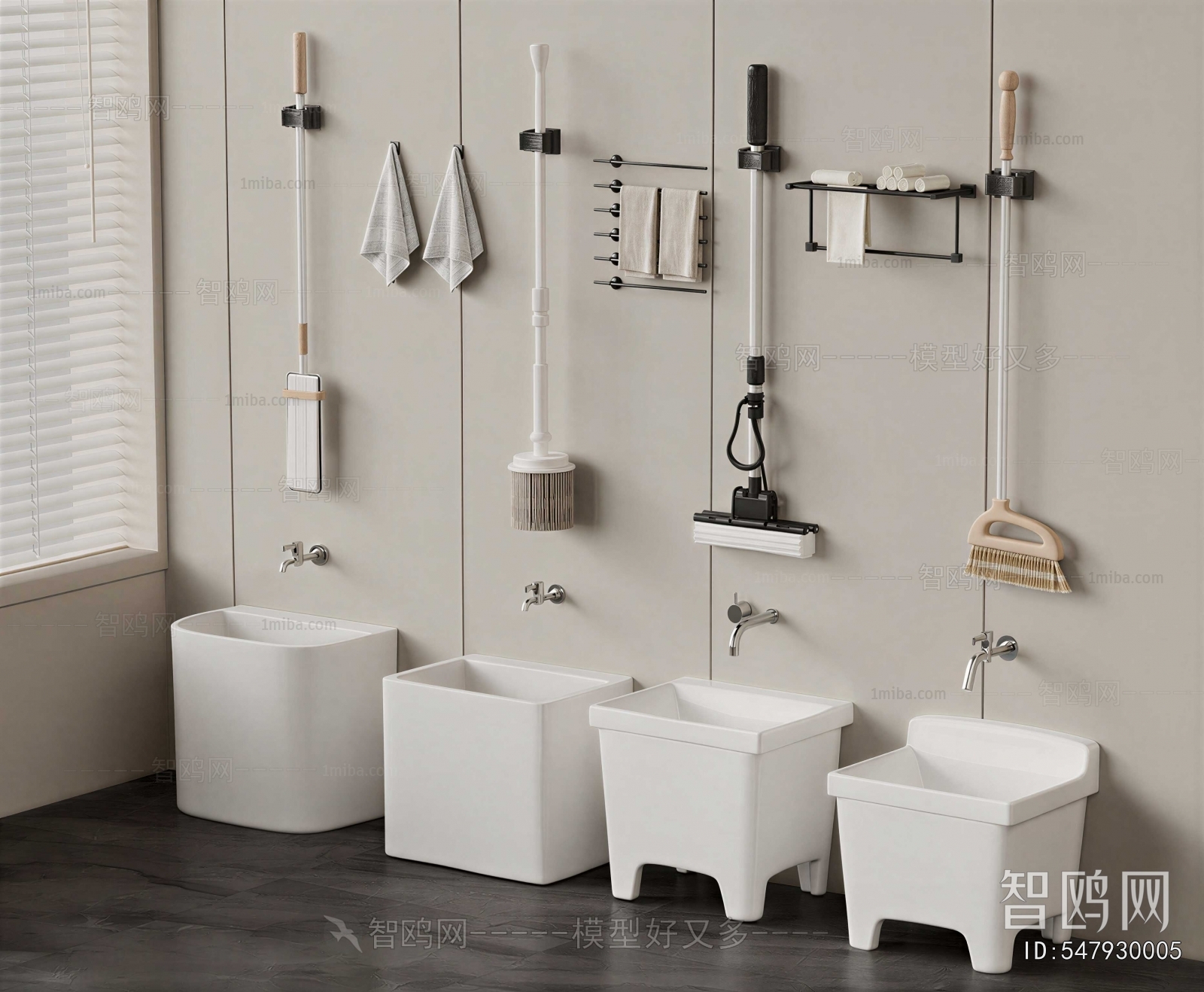 Modern Toilet Supplies