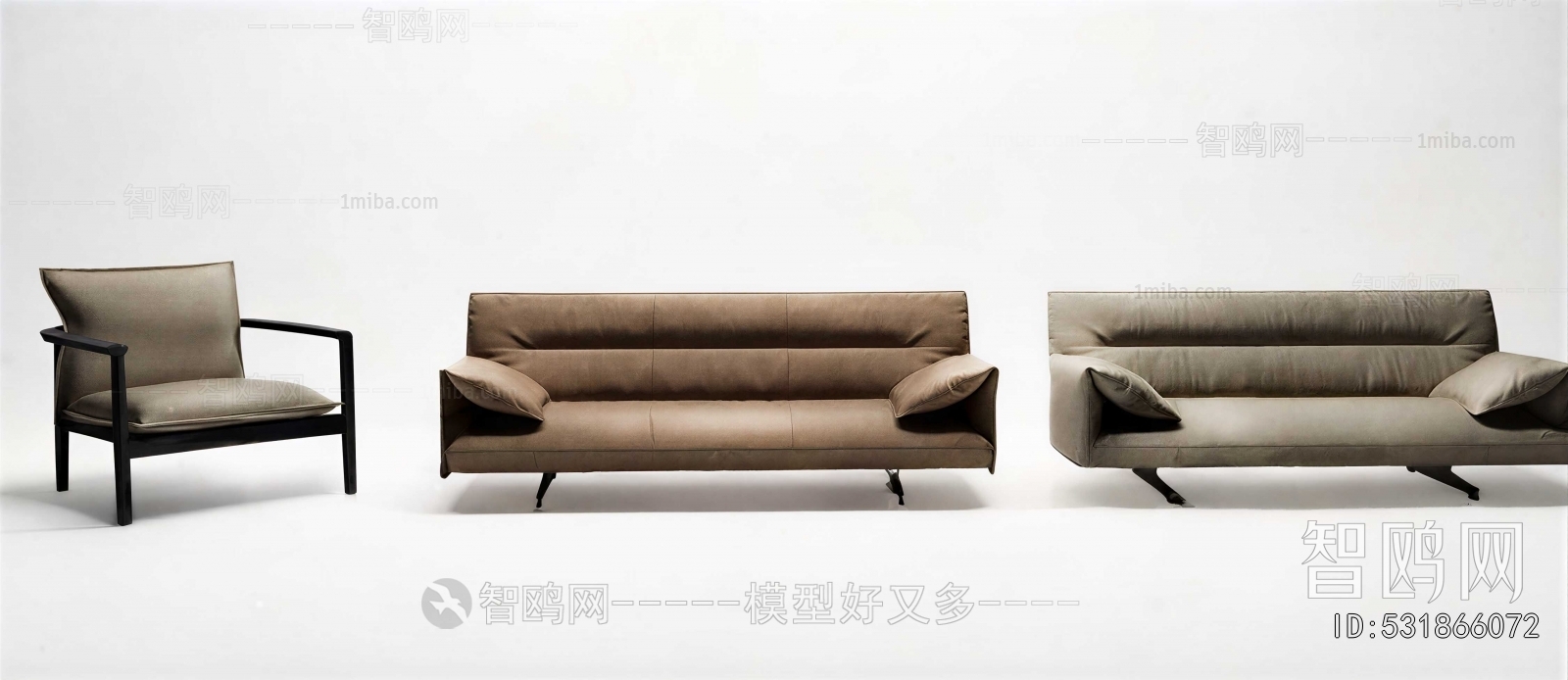 Modern A Sofa For Two