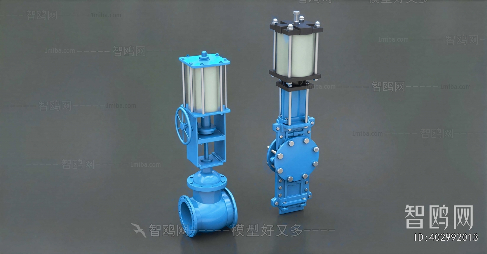 Modern Industrial Equipment