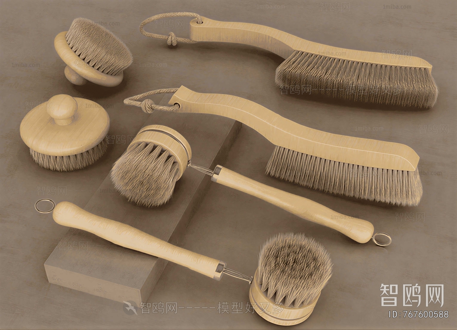 Modern Bathroom Set