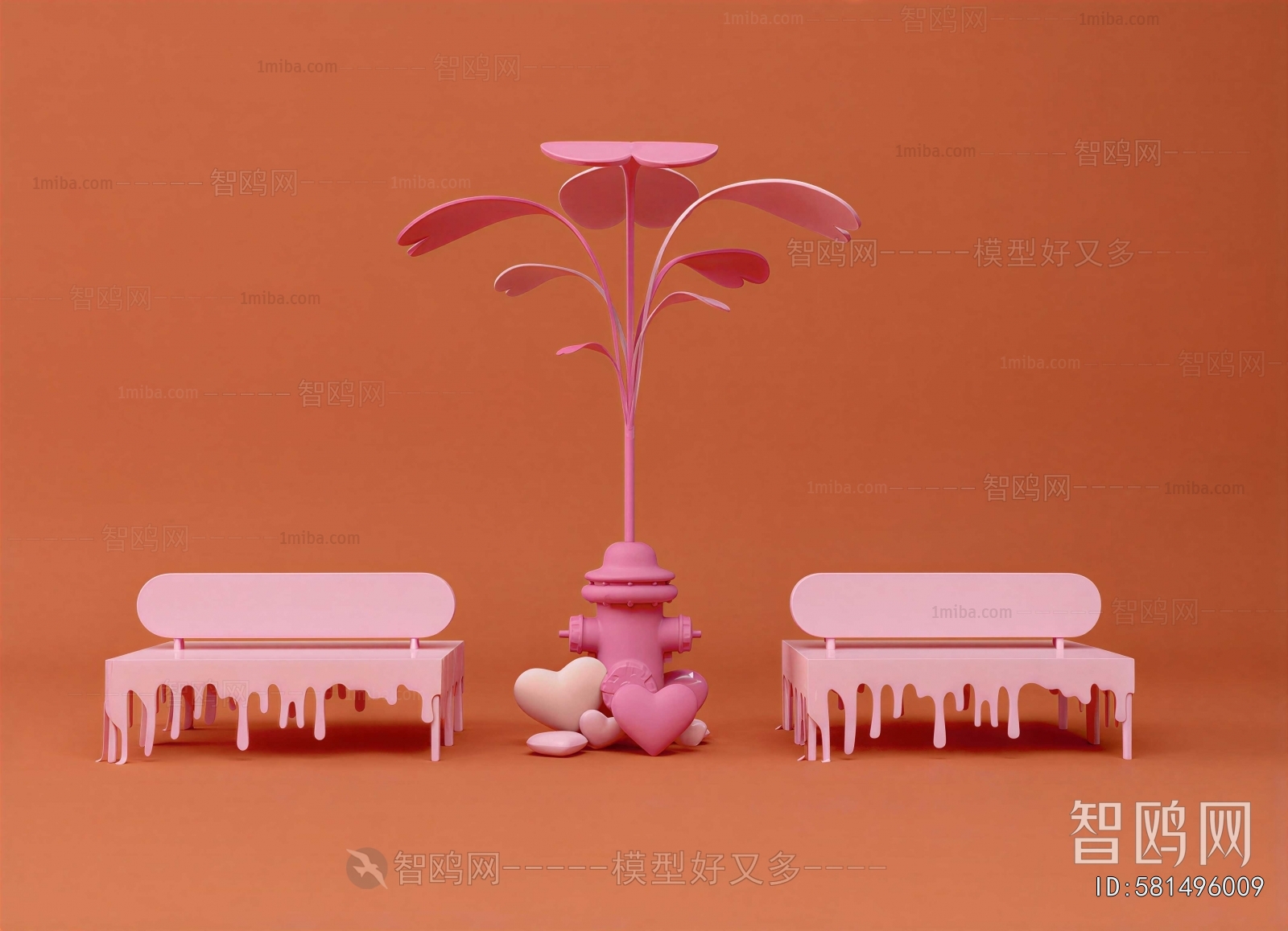 Modern Lounge Chair