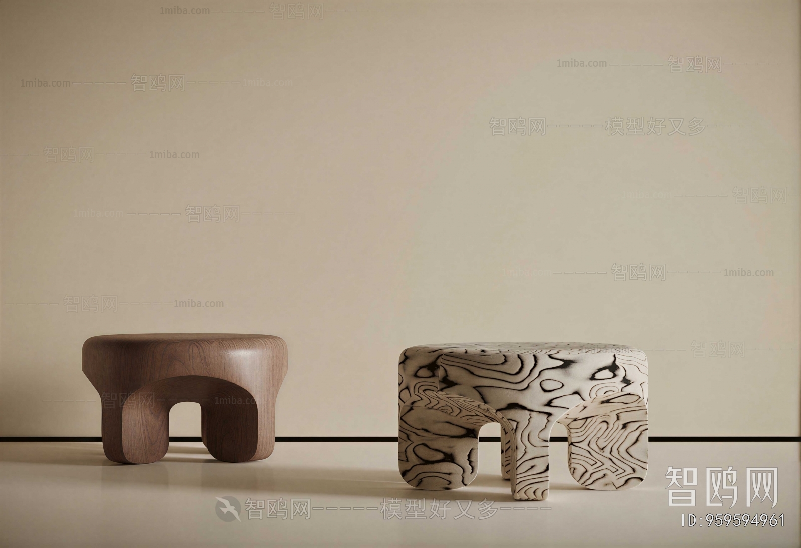 Modern Coffee Table