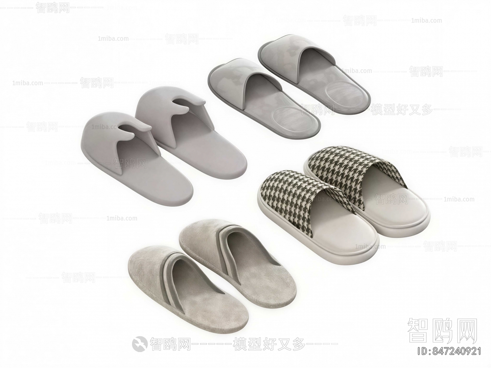 Modern Shoes
