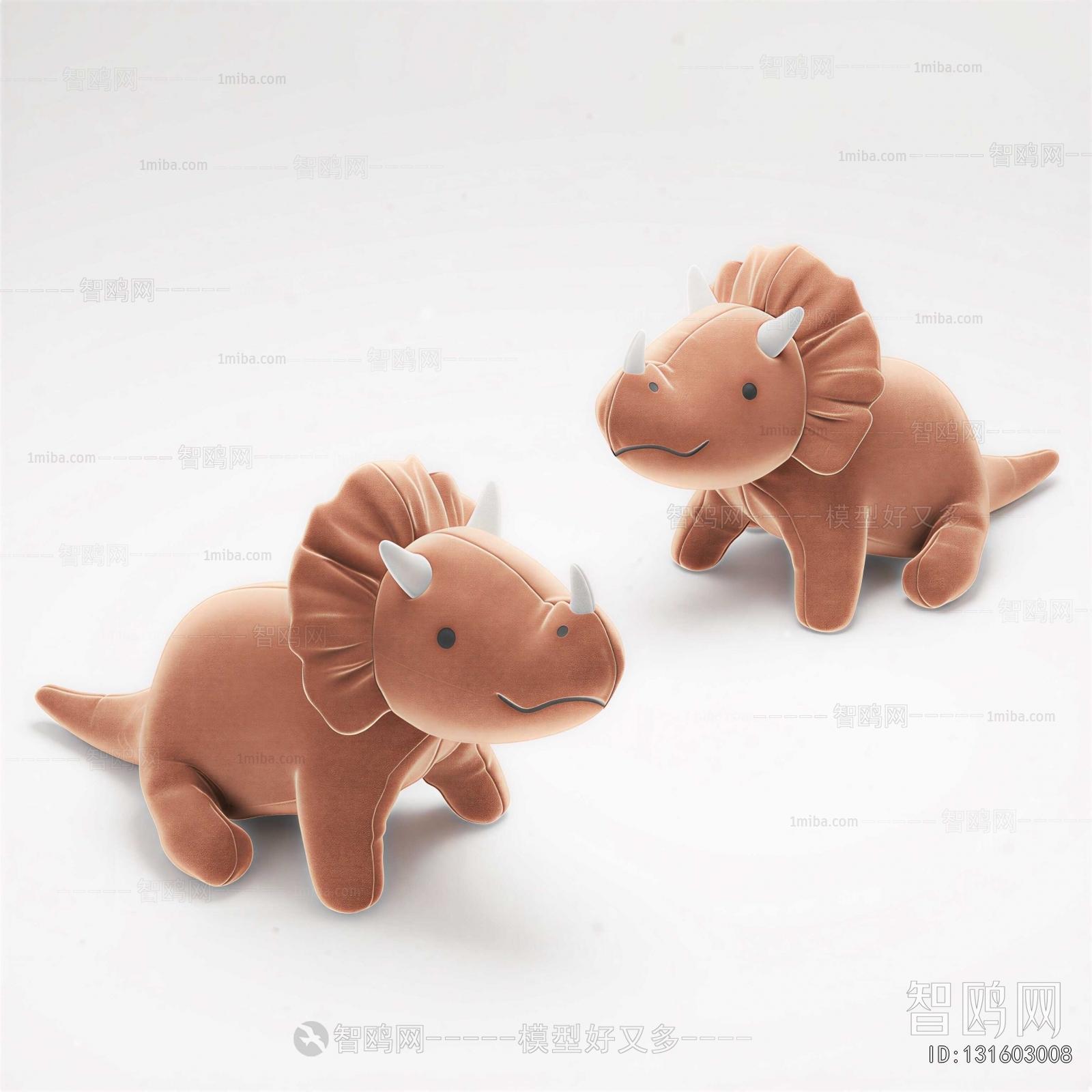 Modern Stuffed Toy