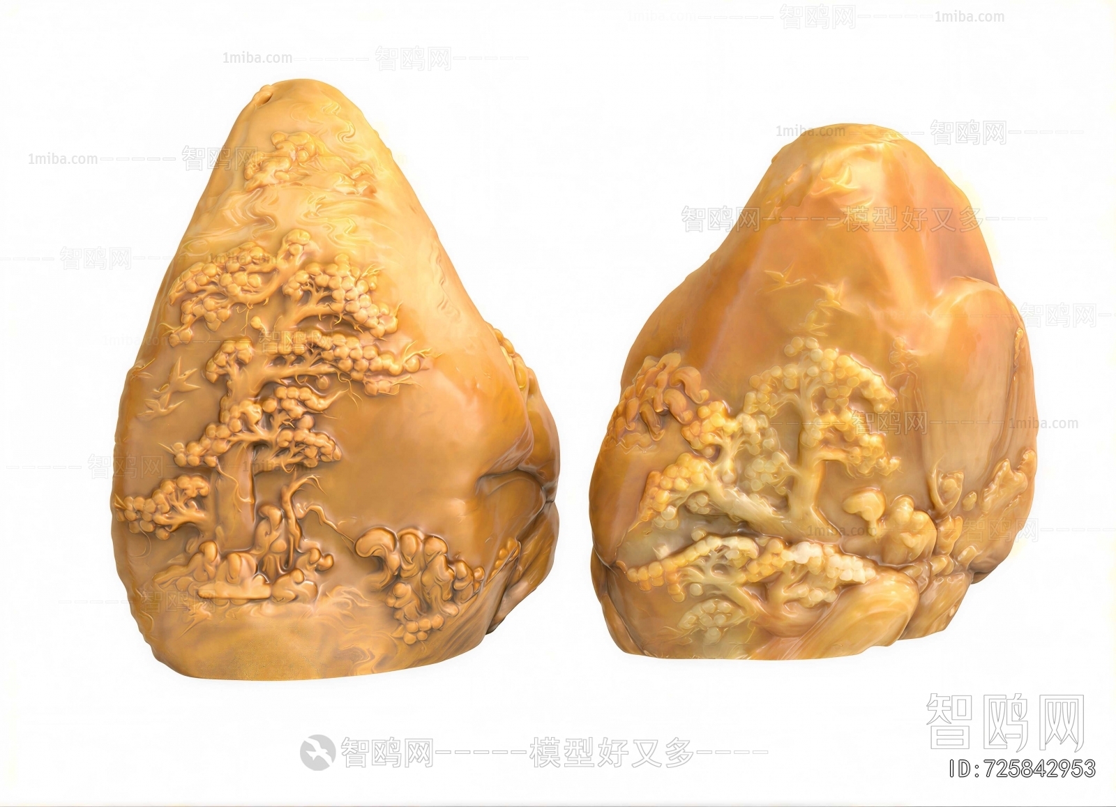 Chinese Style Sculpture