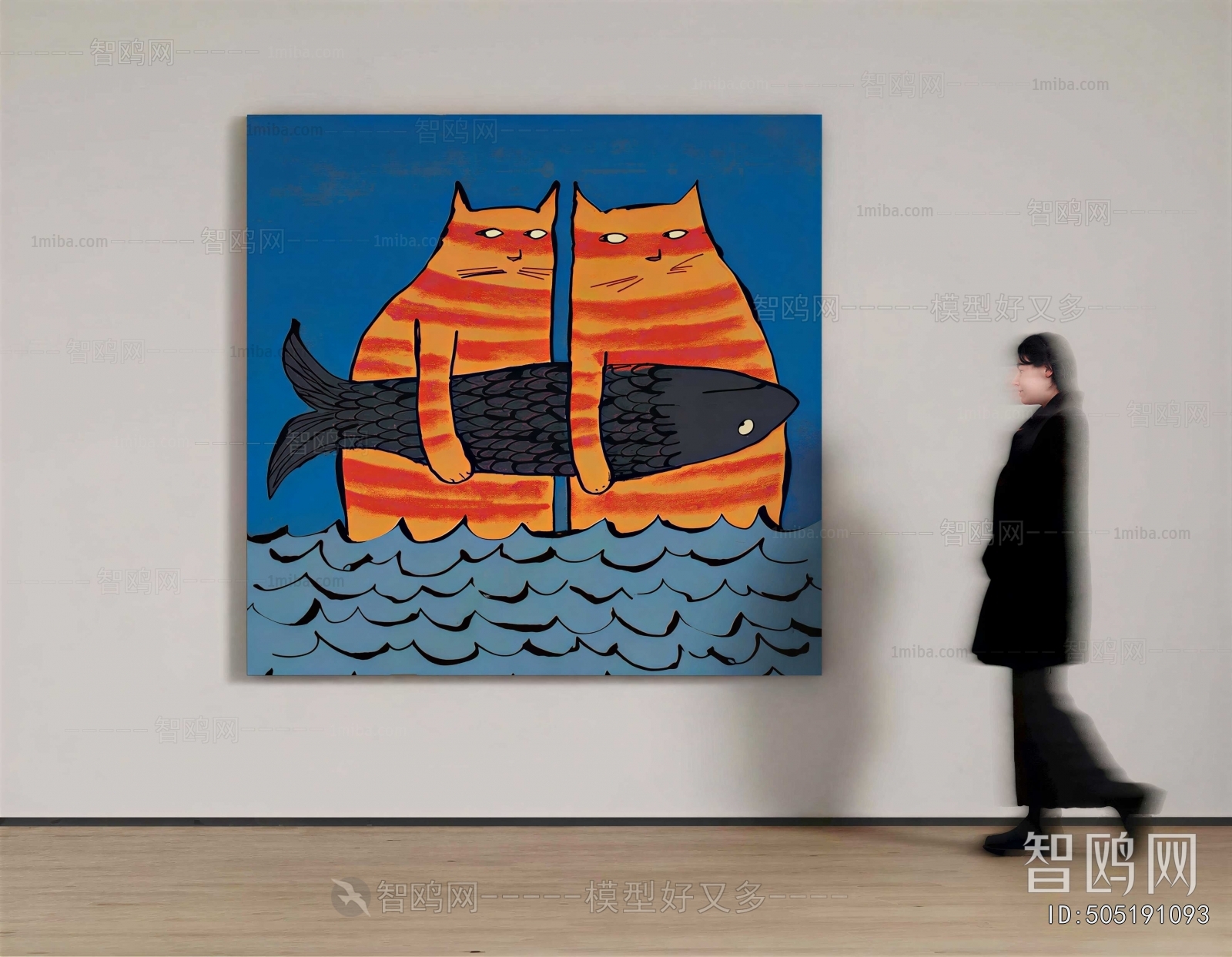 Modern Painting