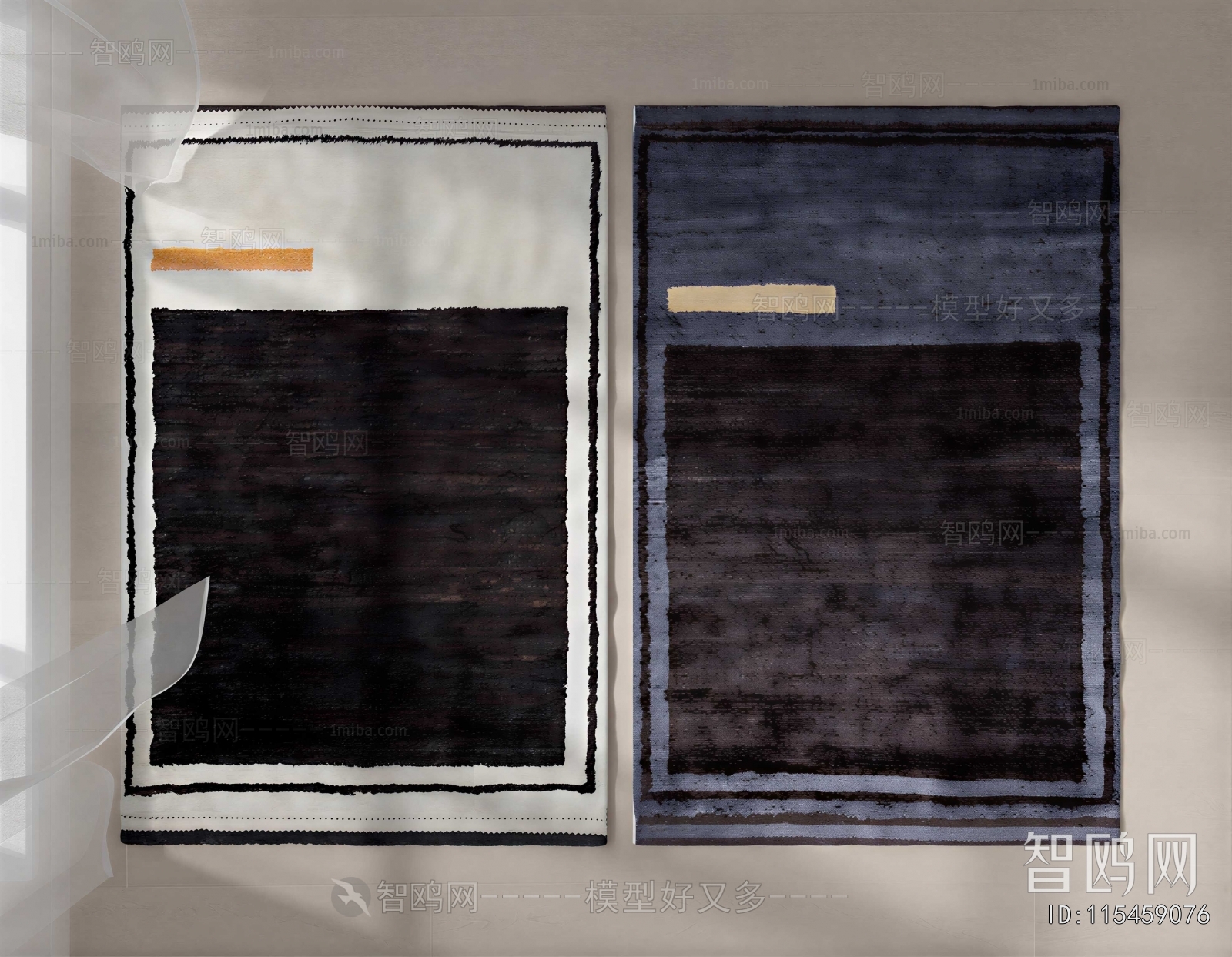 Modern The Carpet