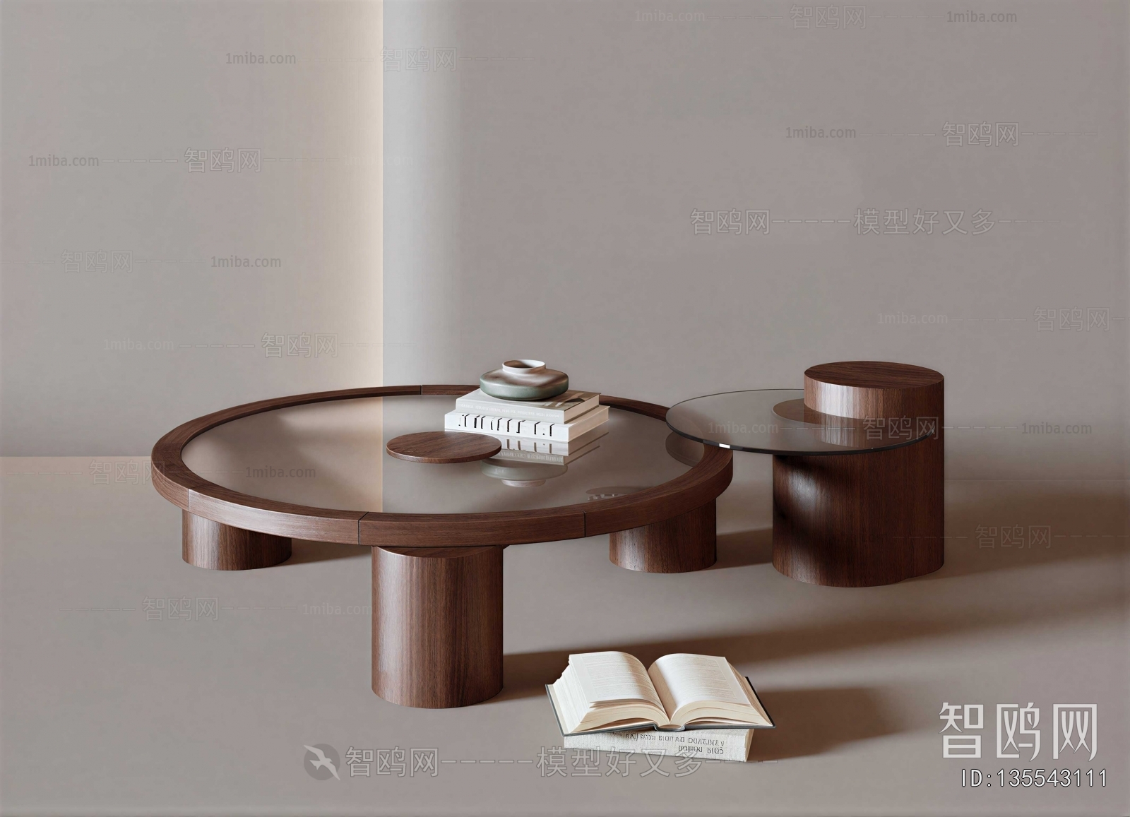 Modern Coffee Table