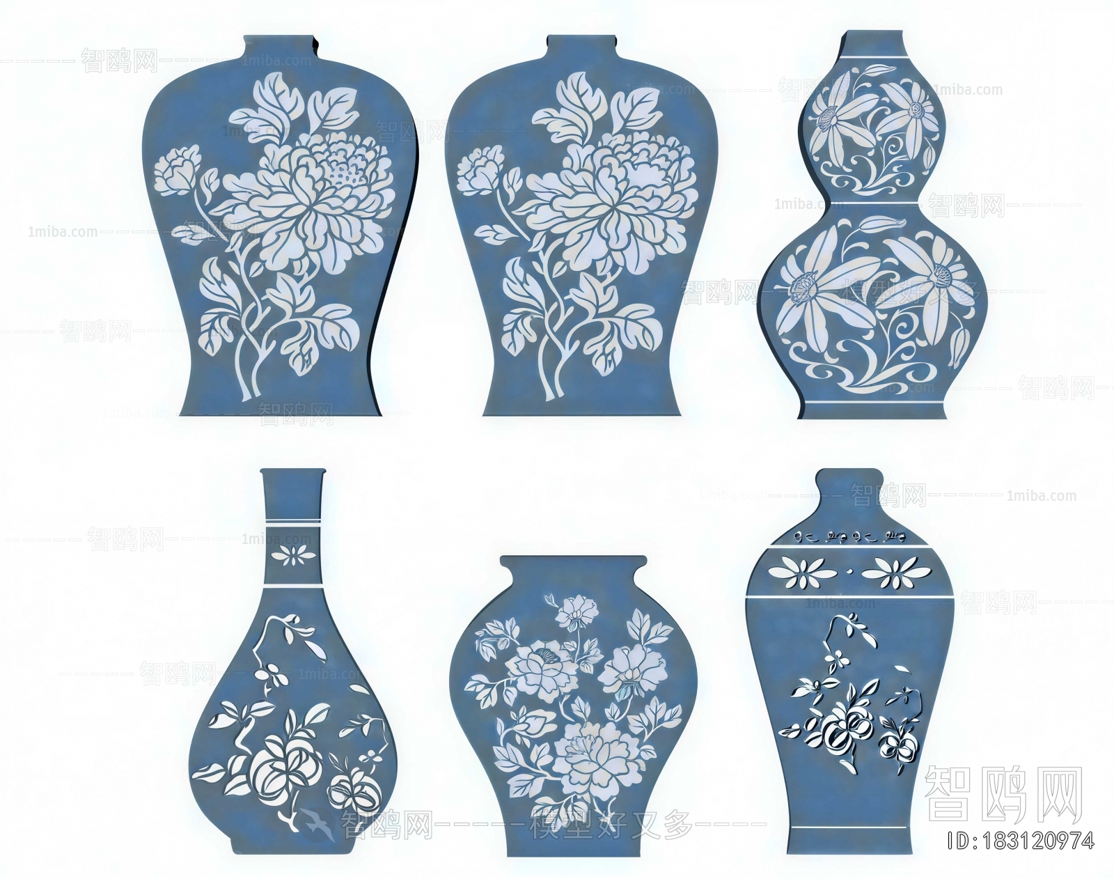 New Chinese Style Wall Decoration