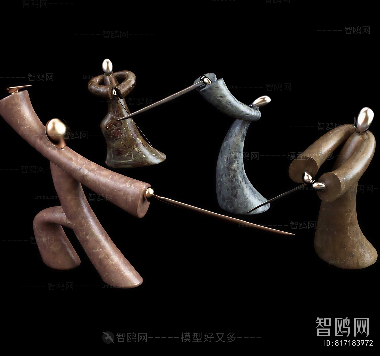 Modern Sculpture