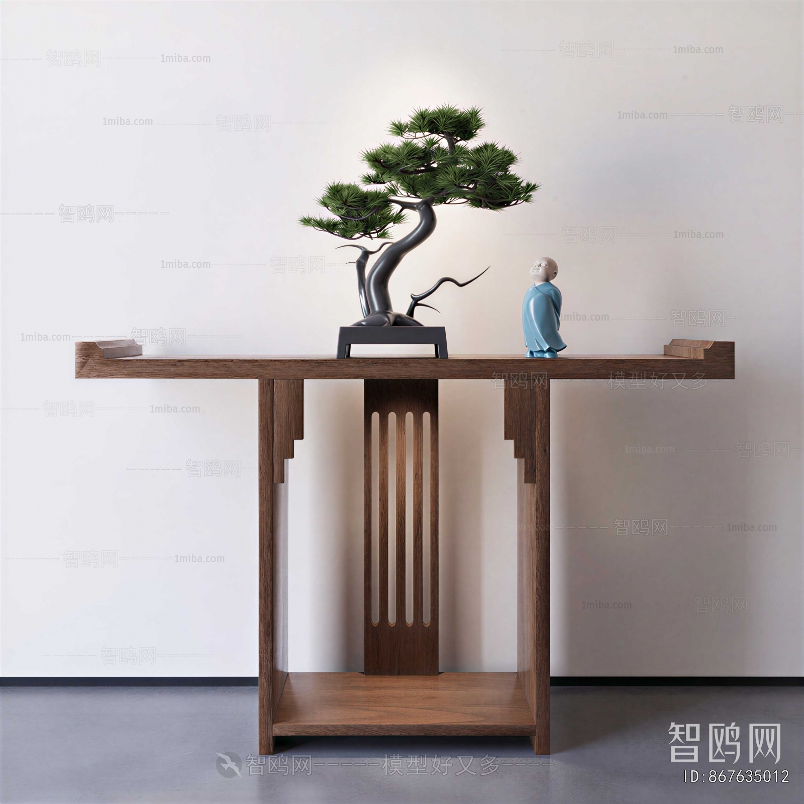 New Chinese Style Console