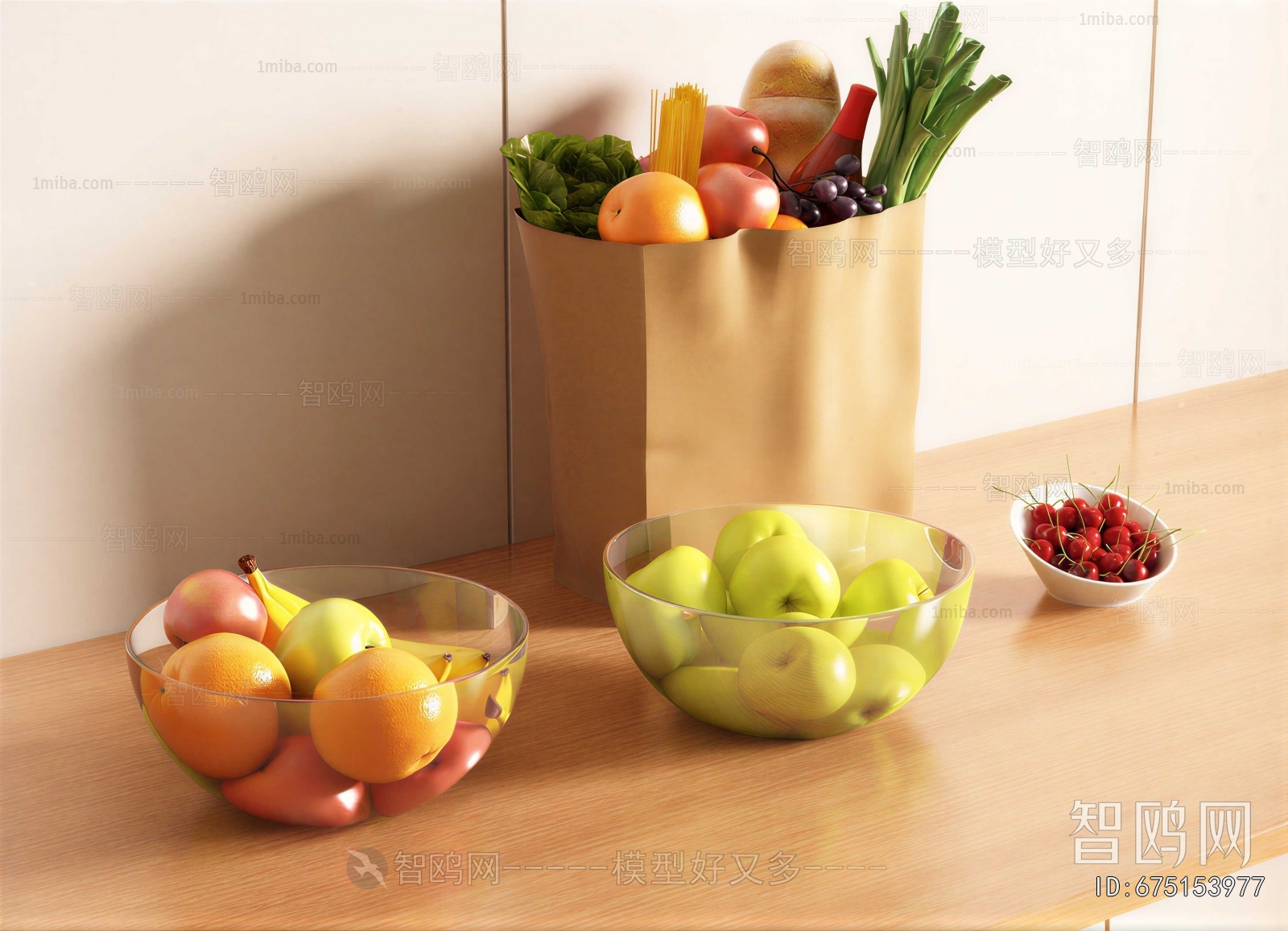 Modern Fruit