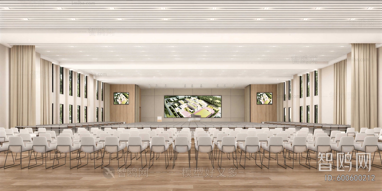 Modern Office Lecture Hall