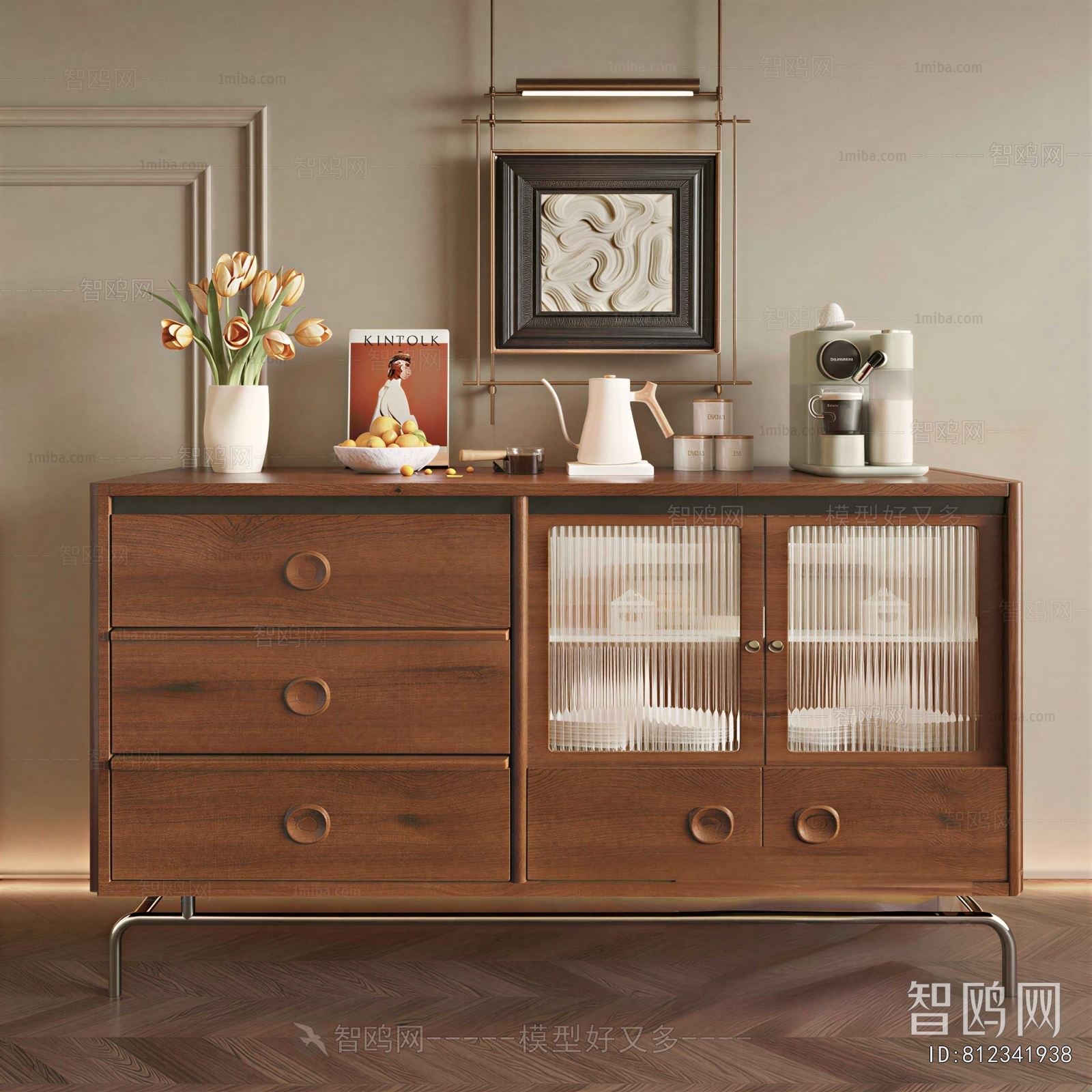 Modern Sideboard