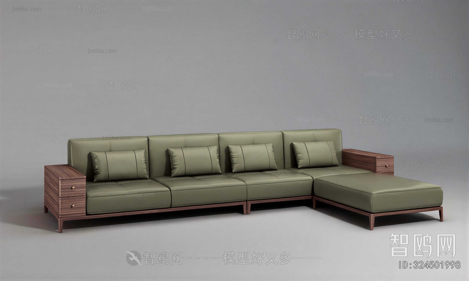 Modern Corner Sofa
