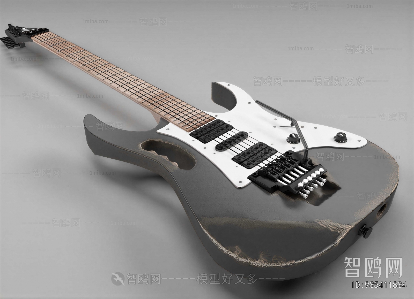 Modern Music Equipment