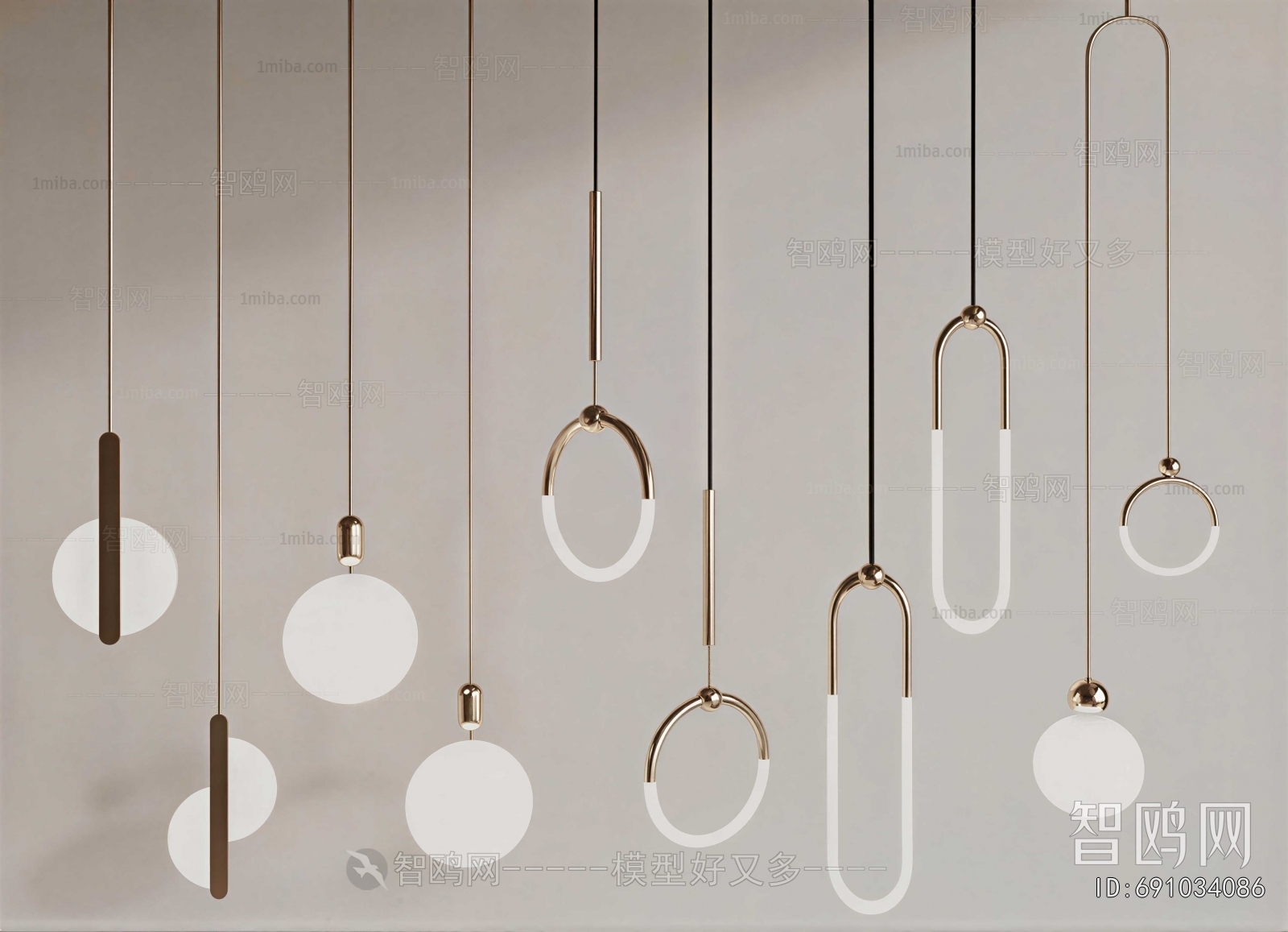 Modern Droplight