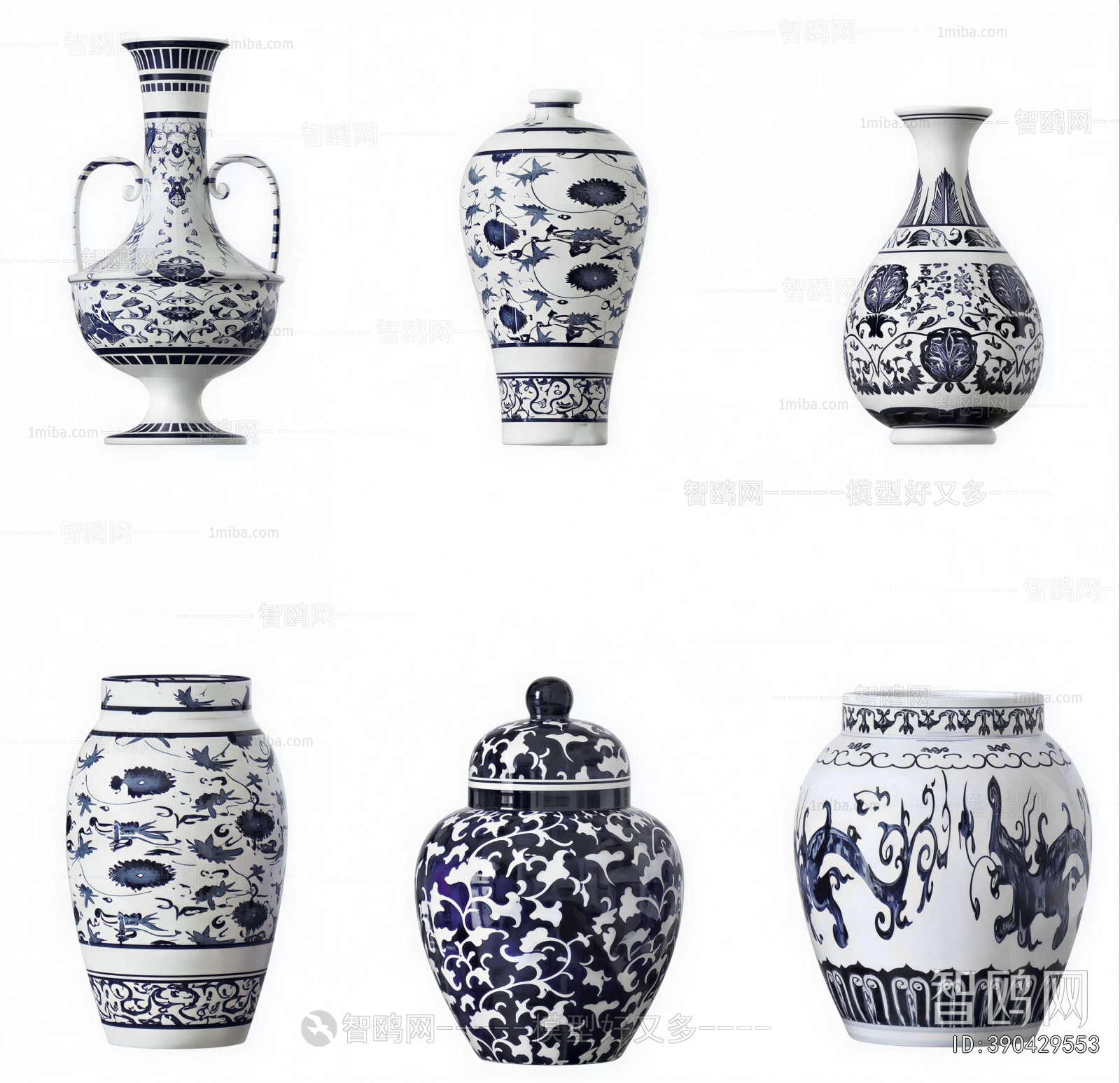 New Chinese Style Clay Pot