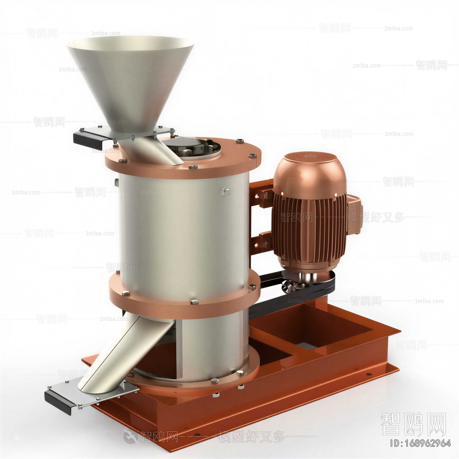 Modern Industrial Equipment