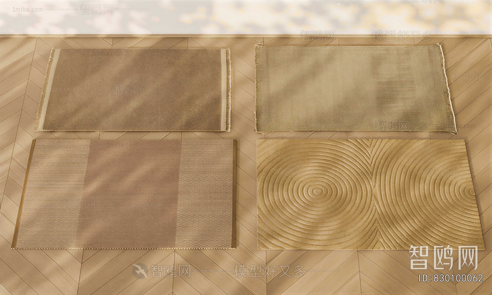 Modern The Carpet